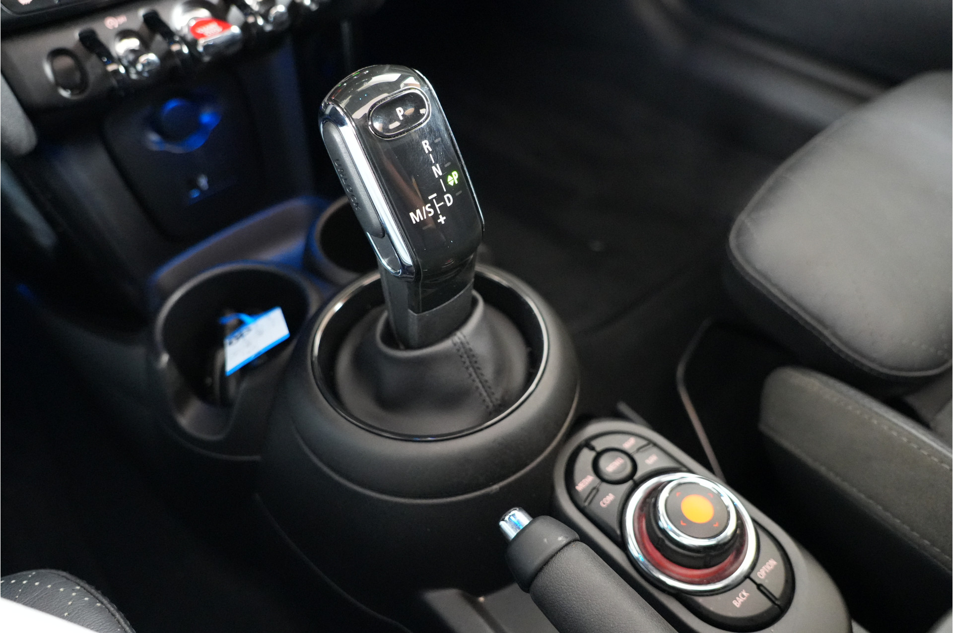 Foto van Mini Cooper