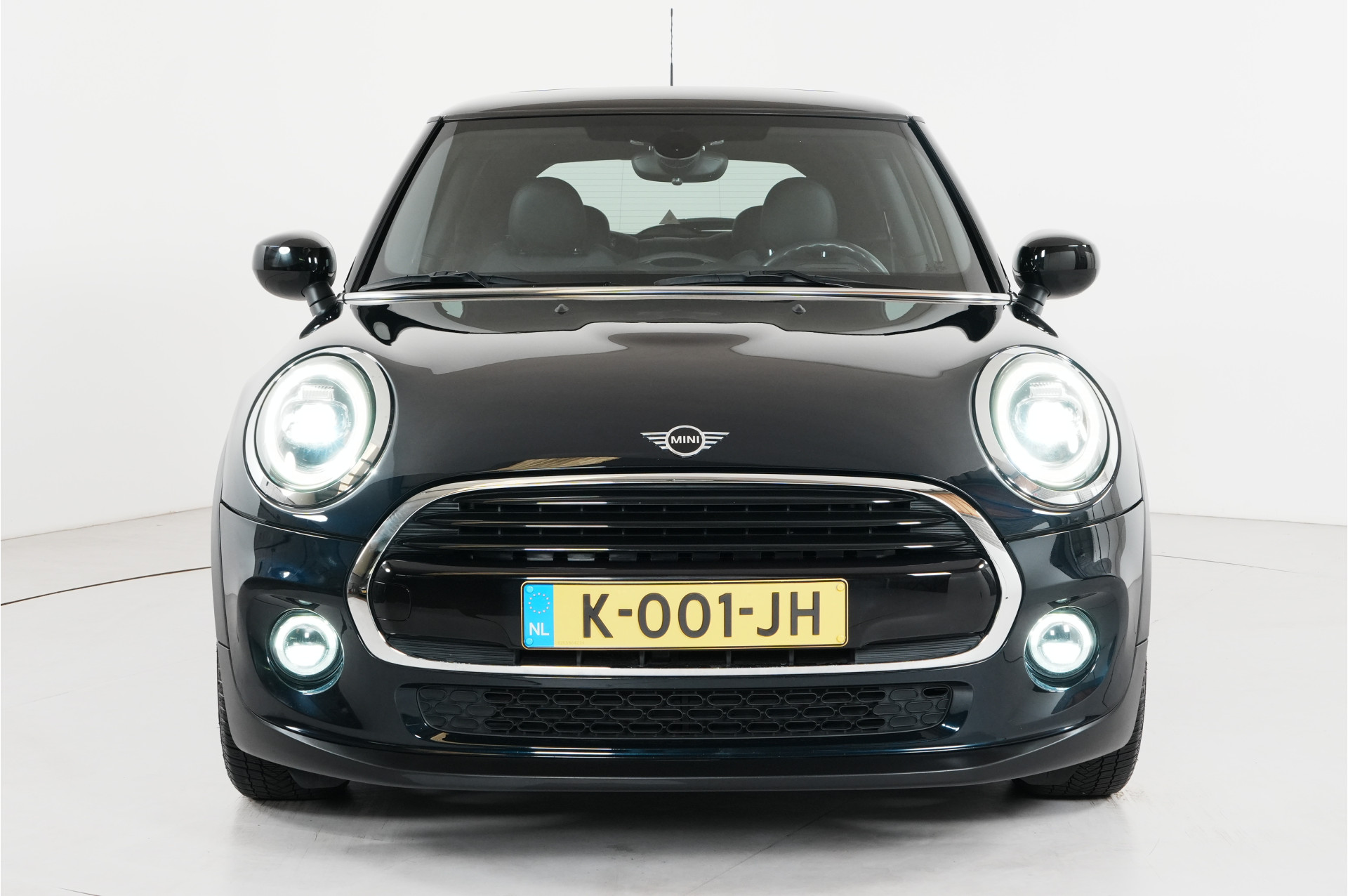 Foto van Mini Cooper