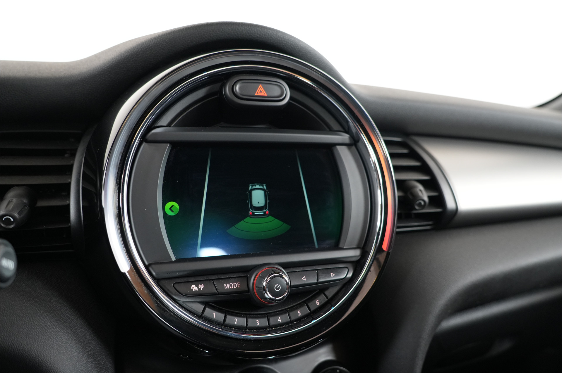 Foto van Mini Cooper