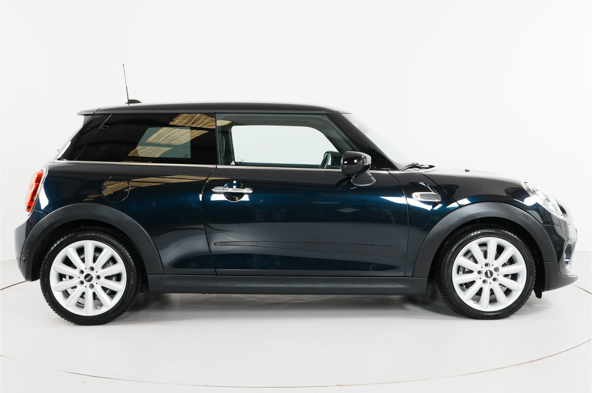 Foto van Mini Cooper