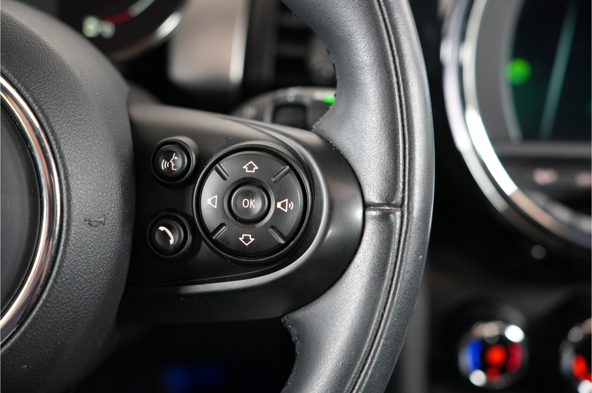 Foto van Mini Cooper