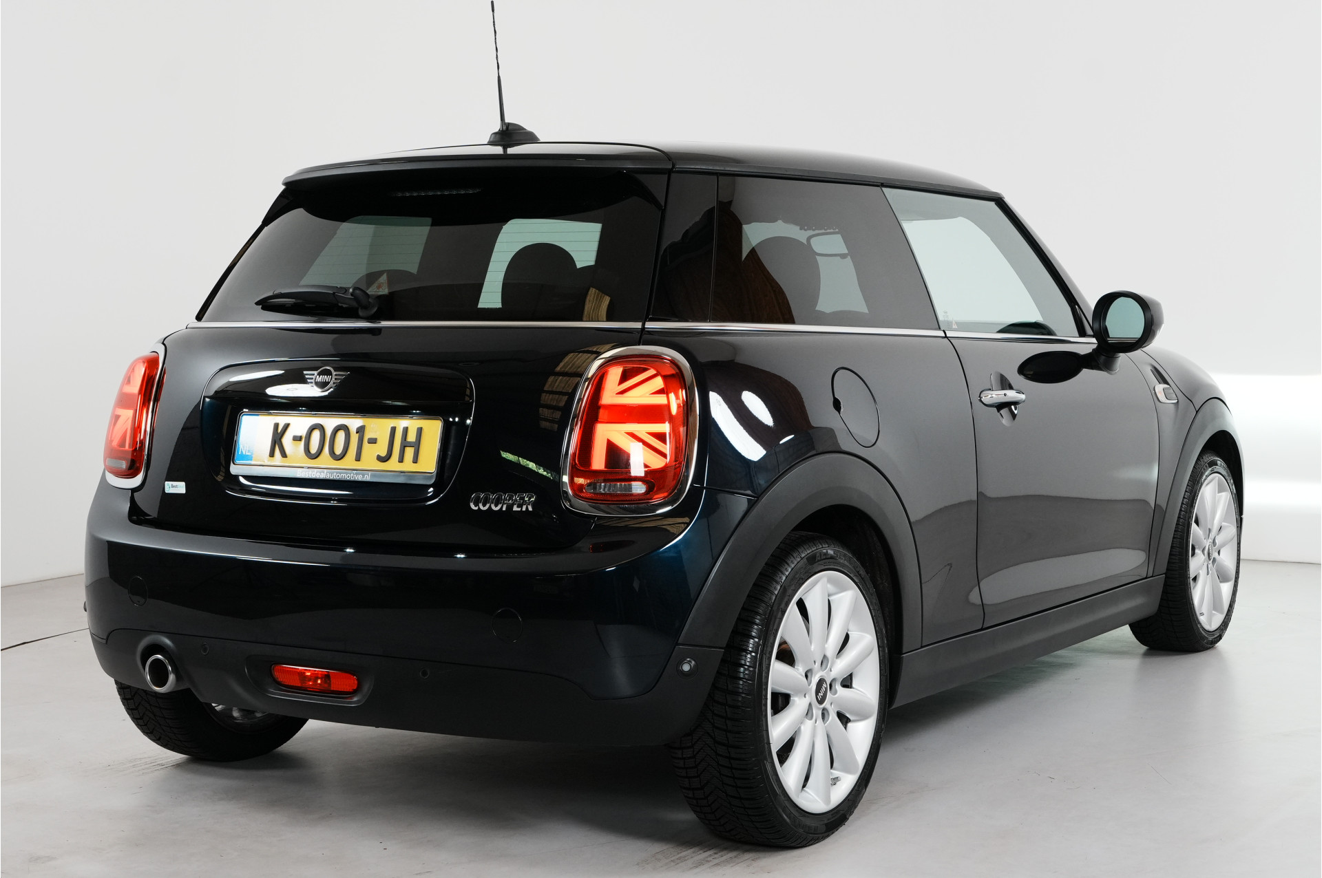 Foto van Mini Cooper