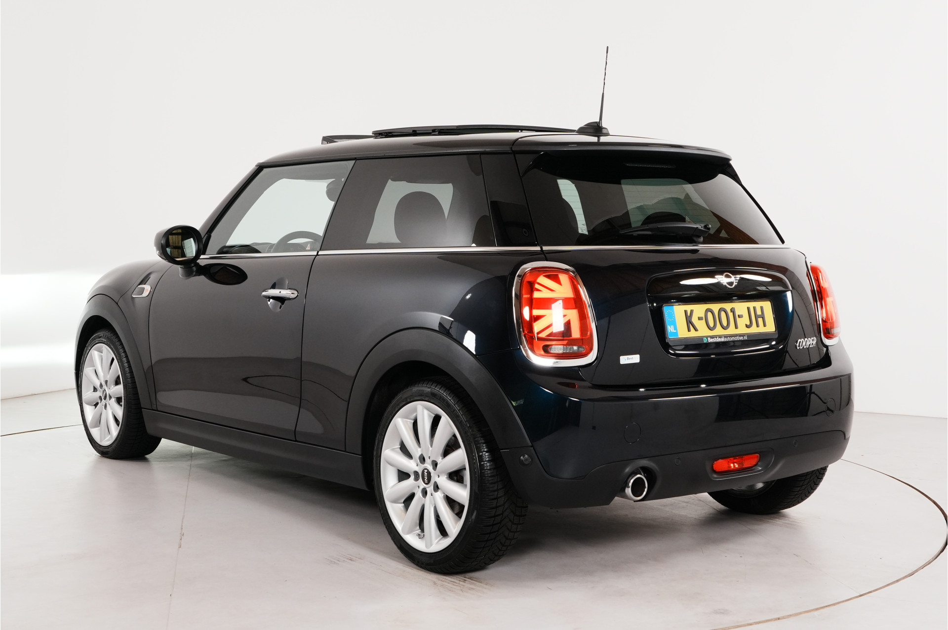 Foto van Mini Cooper