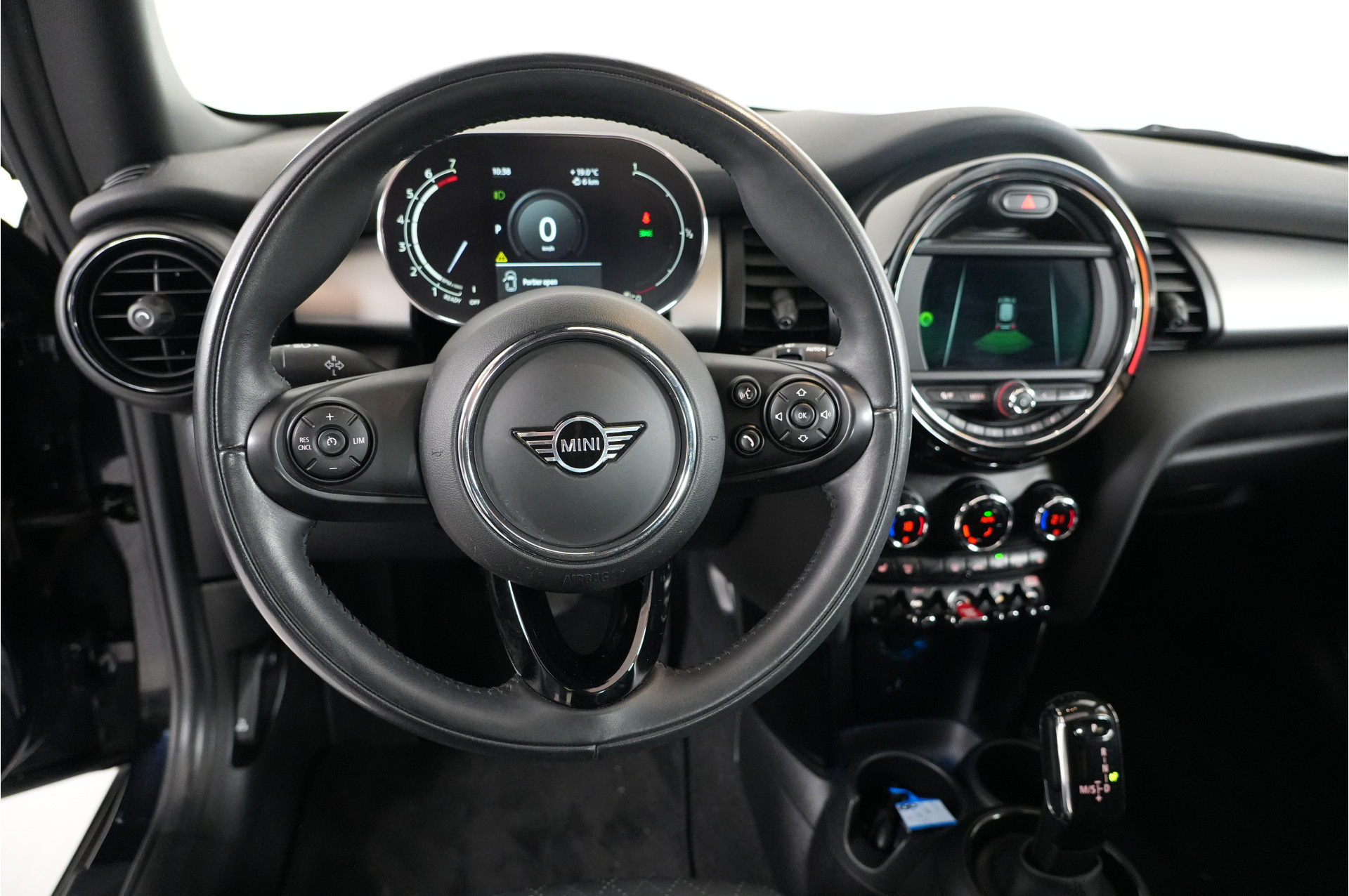 Foto van Mini Cooper