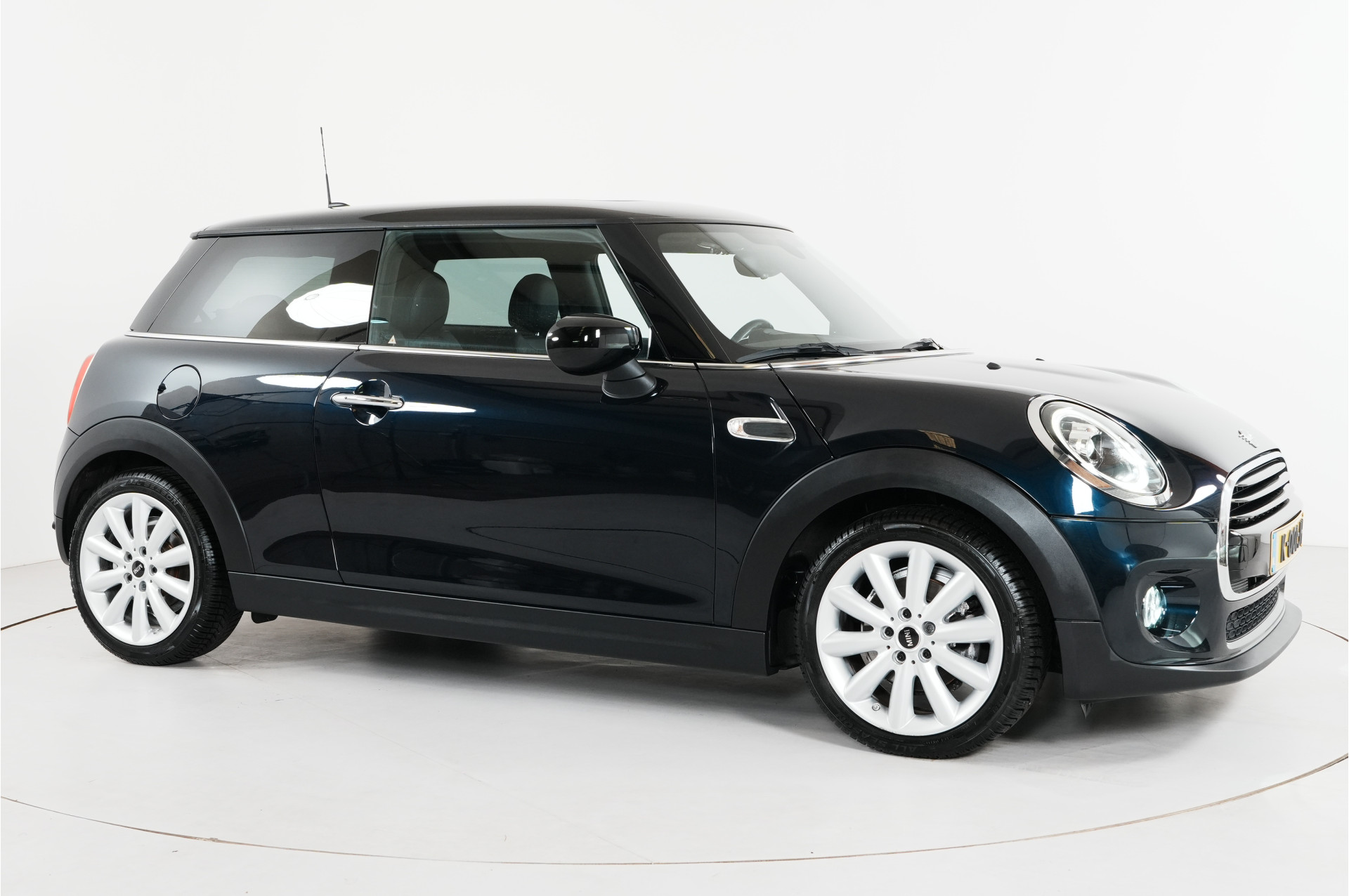 Foto van Mini Cooper