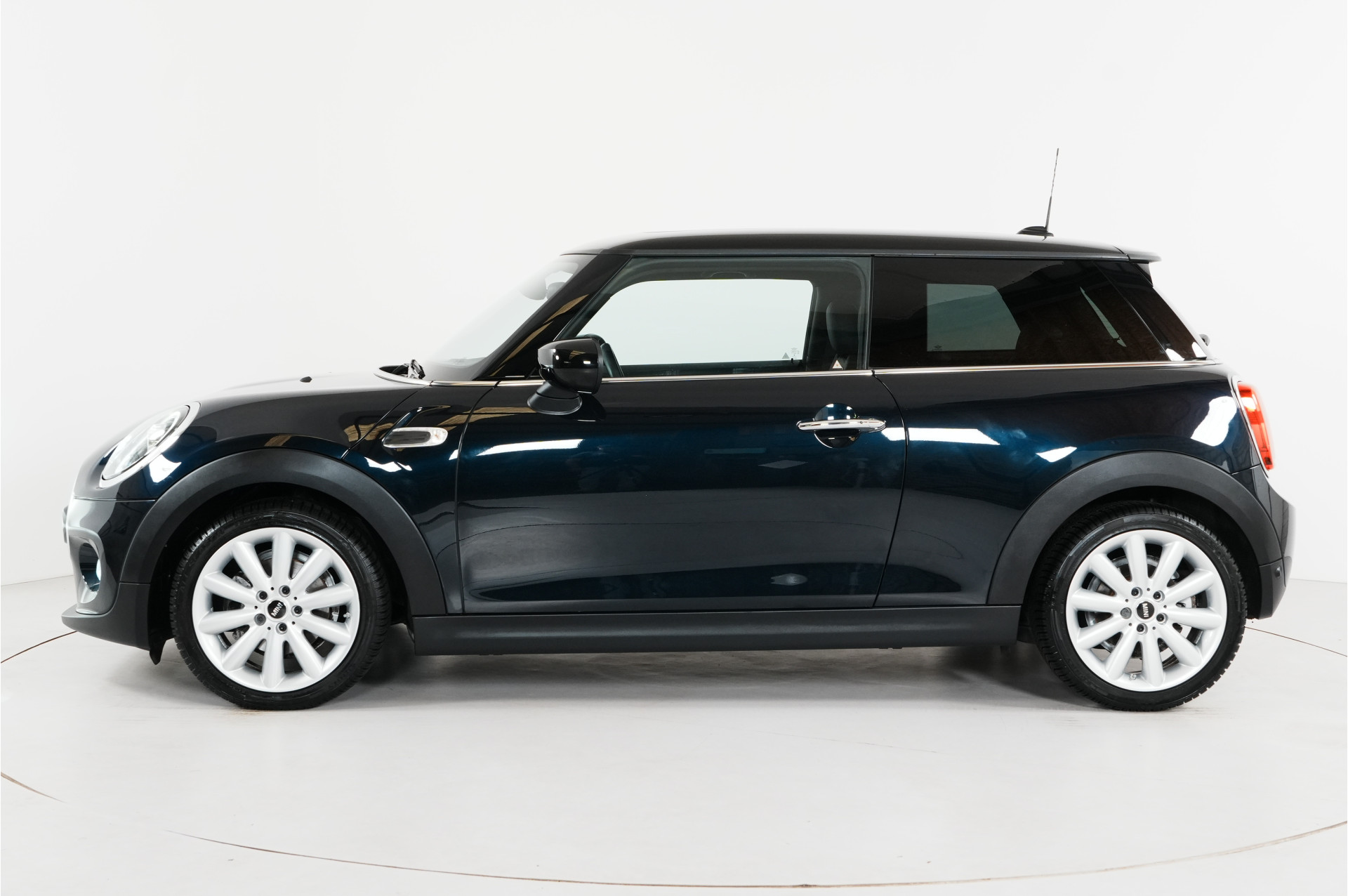Foto van Mini Cooper