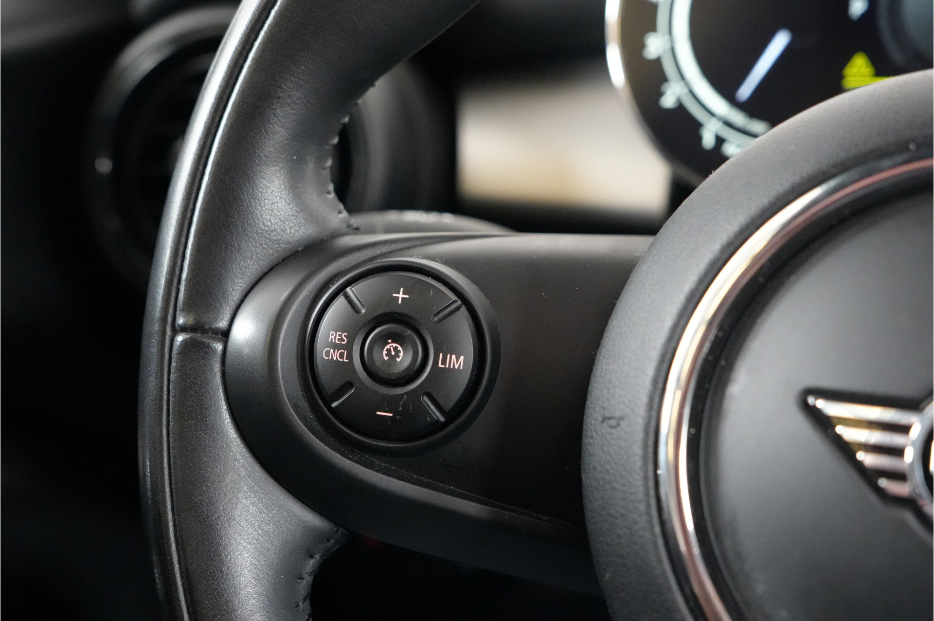 Foto van Mini Cooper