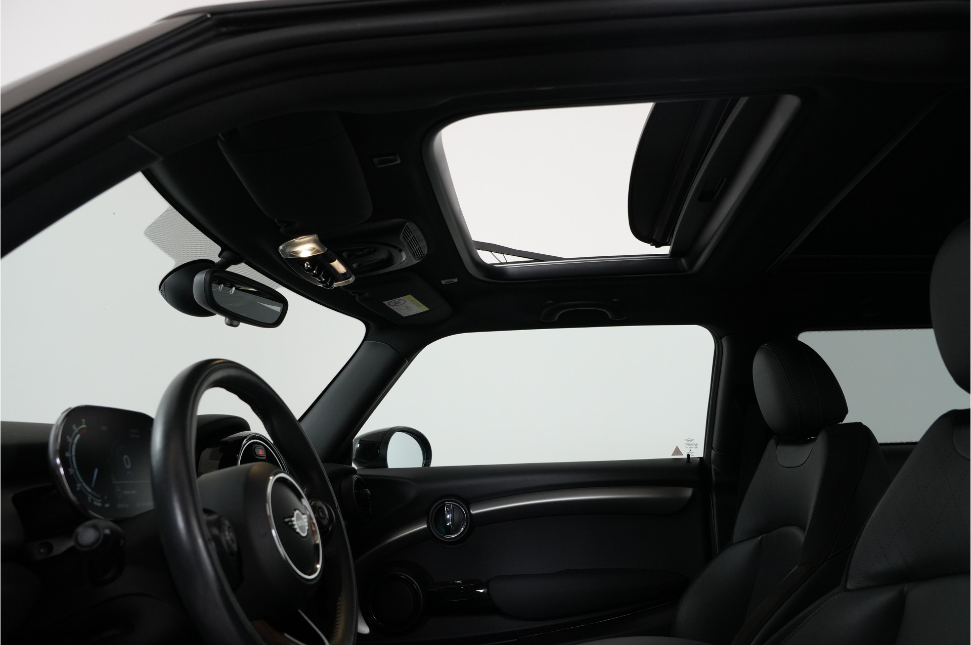 Foto van Mini Cooper