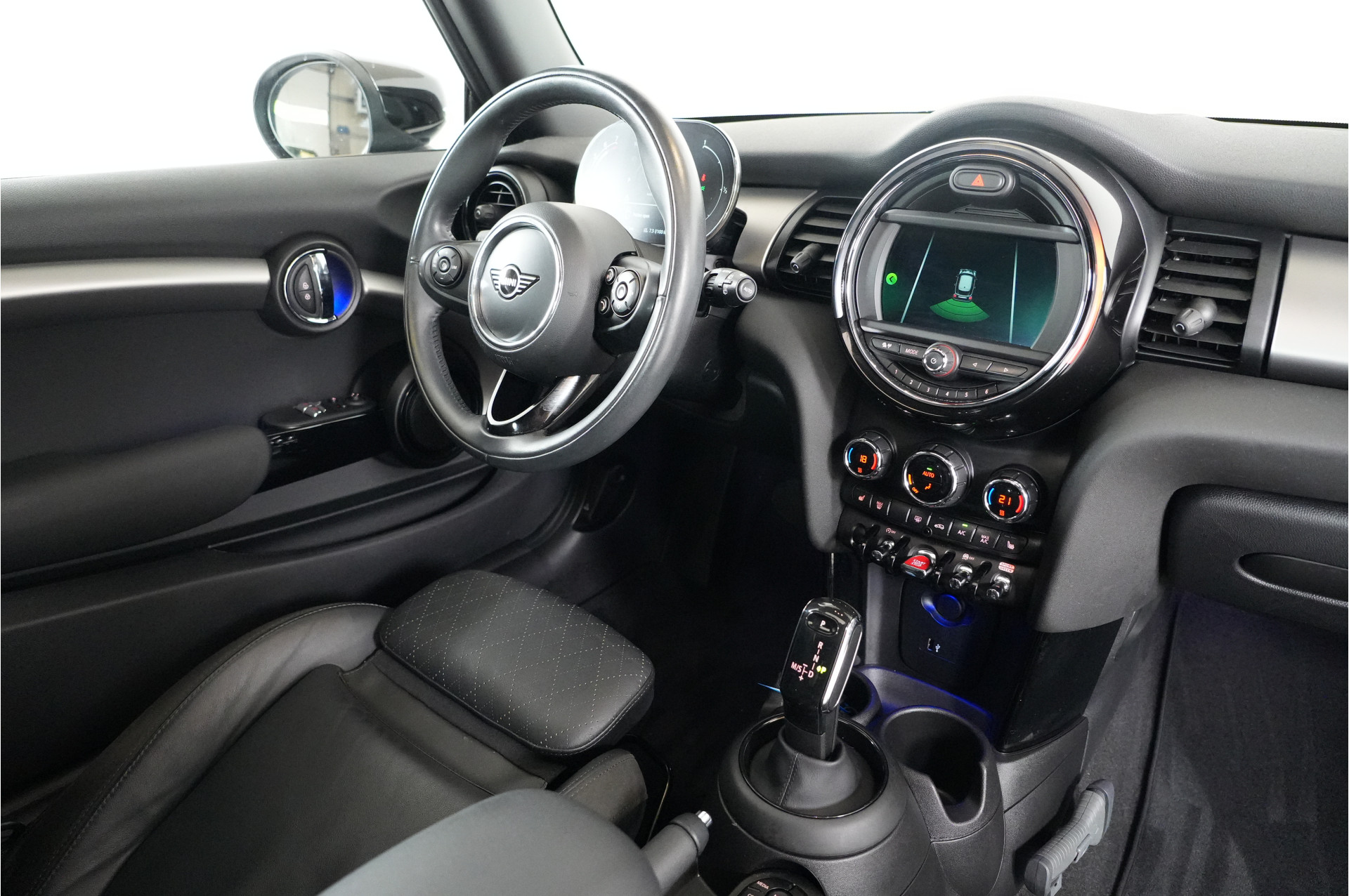 Foto van Mini Cooper