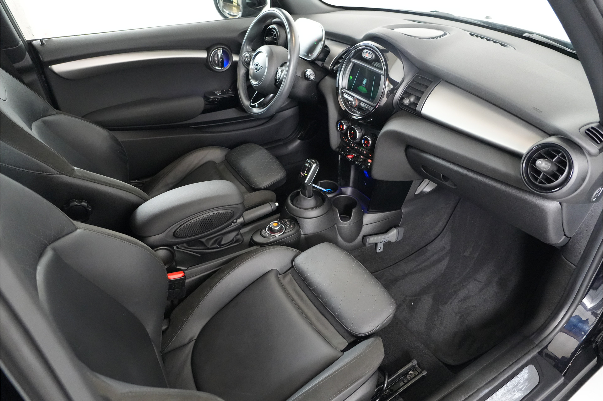 Foto van Mini Cooper