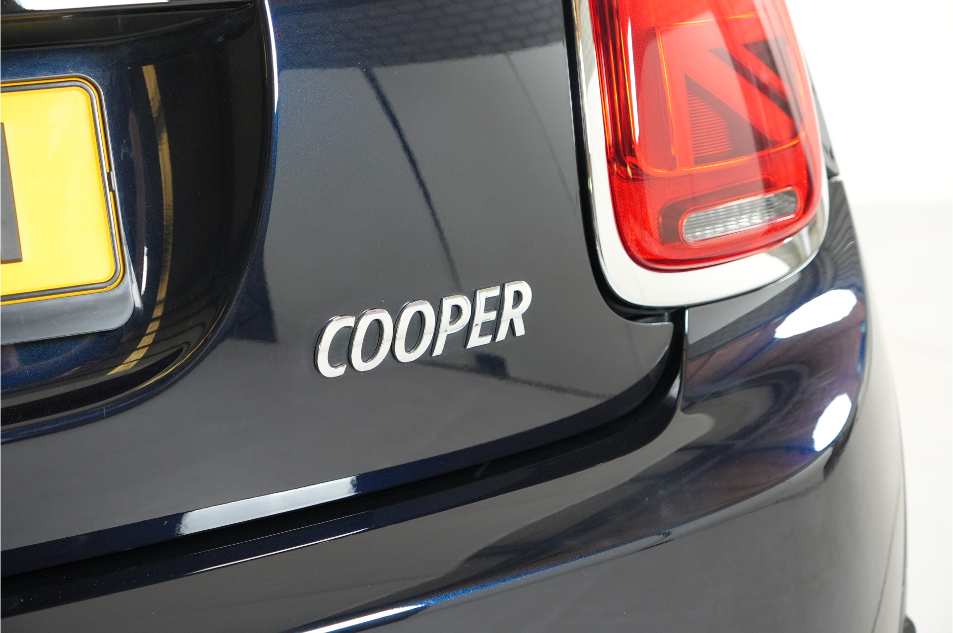 Foto van Mini Cooper