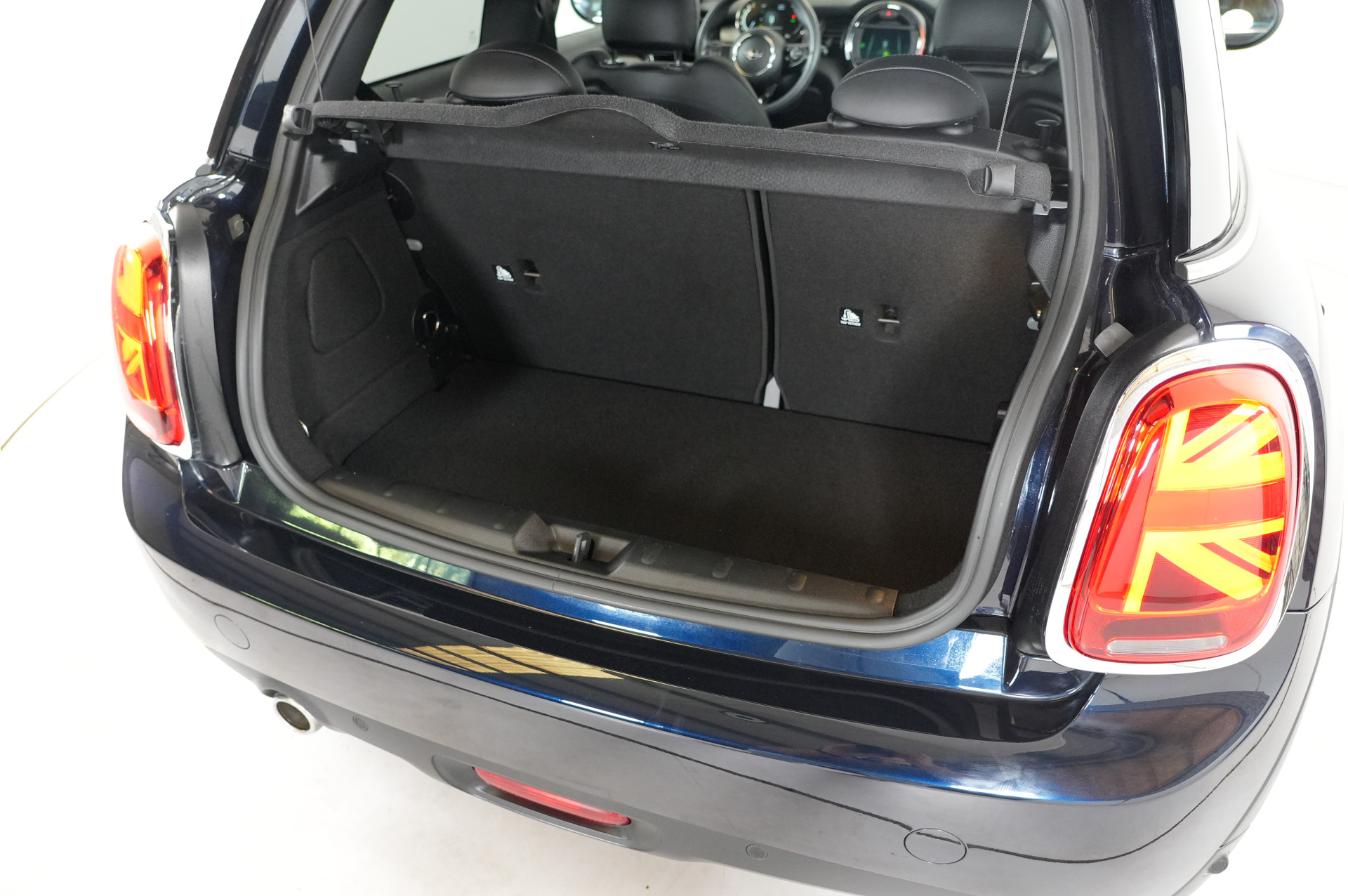 Foto van Mini Cooper