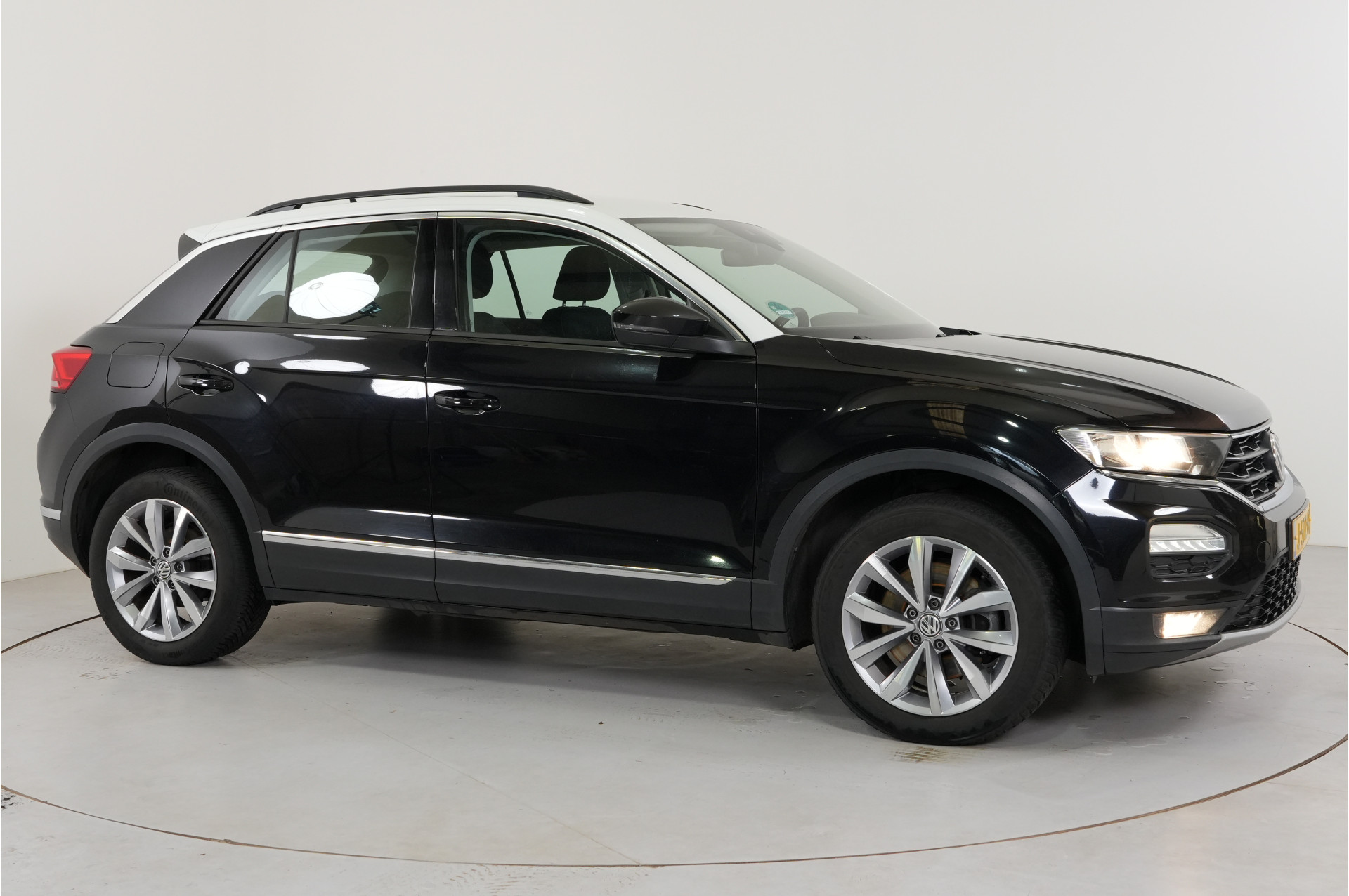 Foto van Volkswagen T-roc