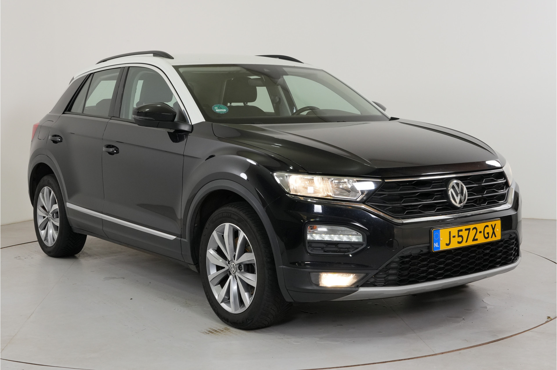 Foto van Volkswagen T-roc