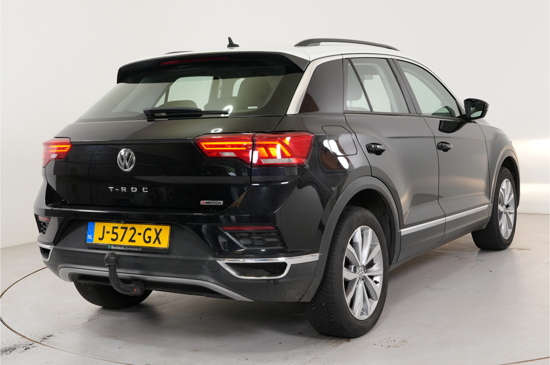 Foto van Volkswagen T-roc
