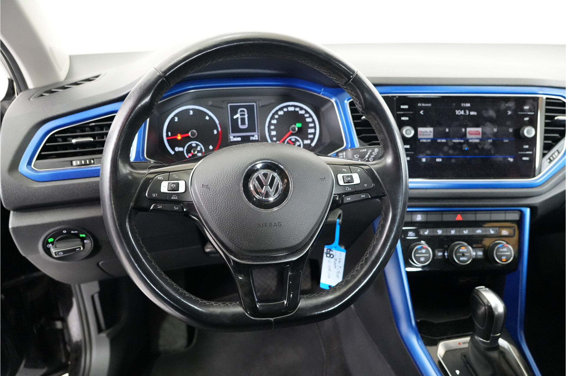 Foto van Volkswagen T-roc