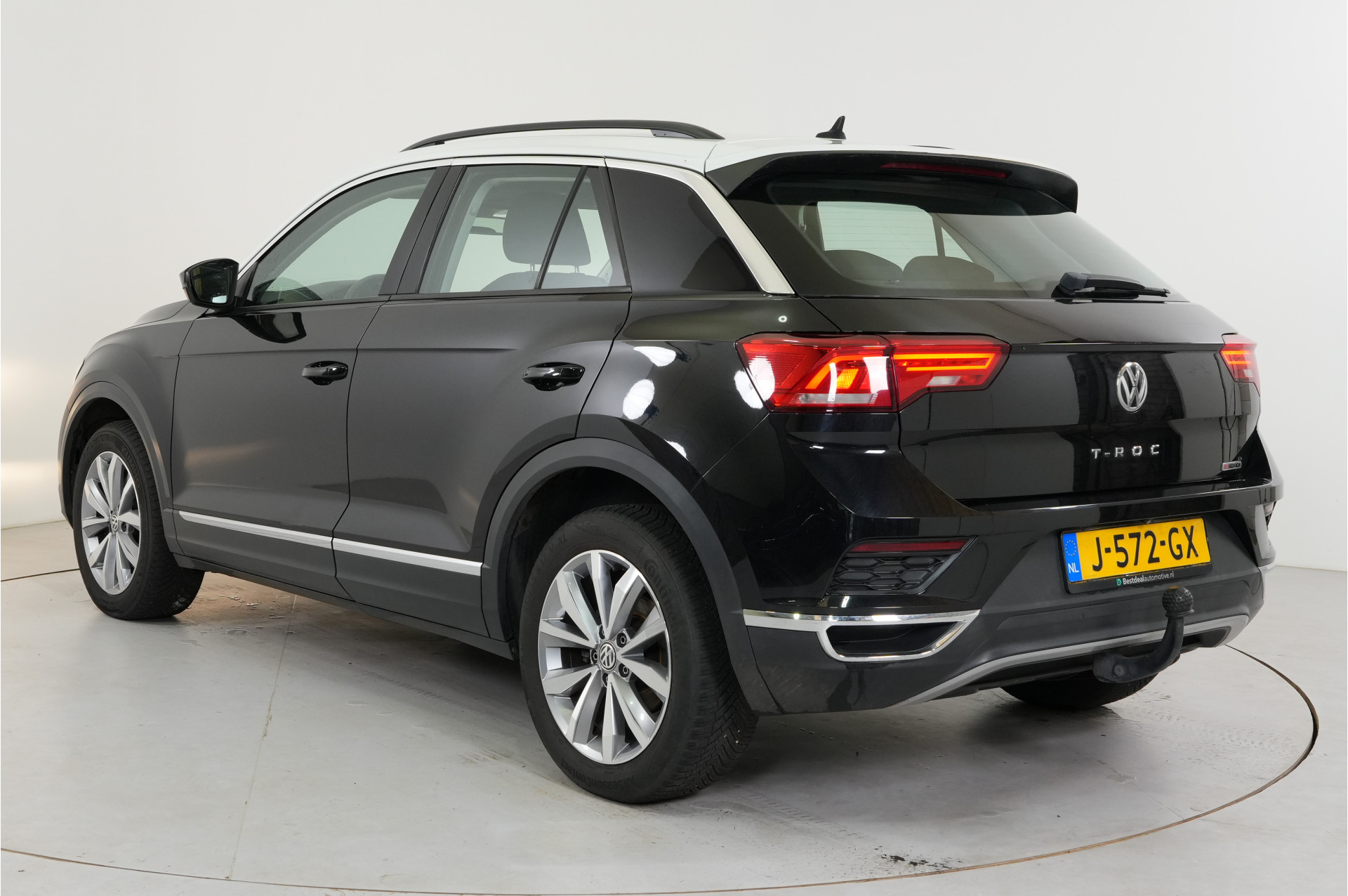 Foto van Volkswagen T-roc
