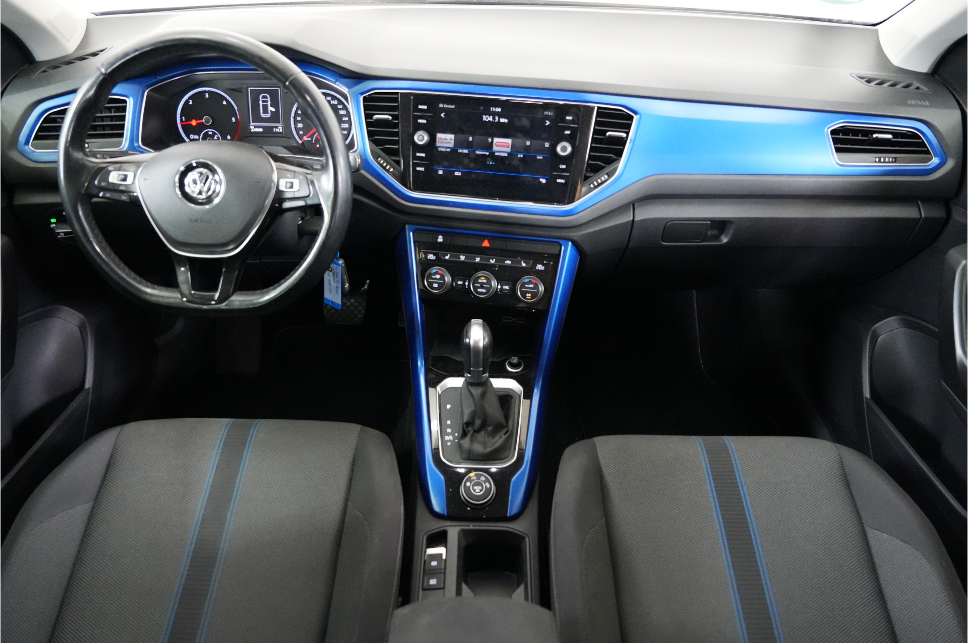Foto van Volkswagen T-roc