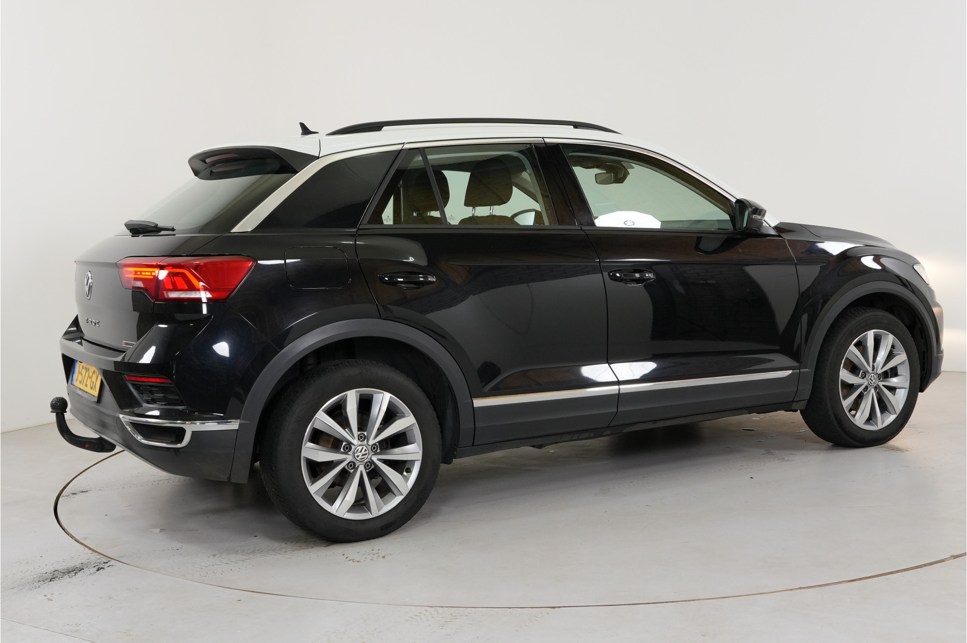 Foto van Volkswagen T-roc