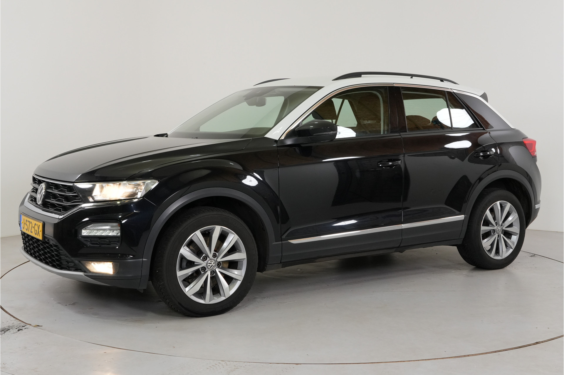 Foto van Volkswagen T-roc
