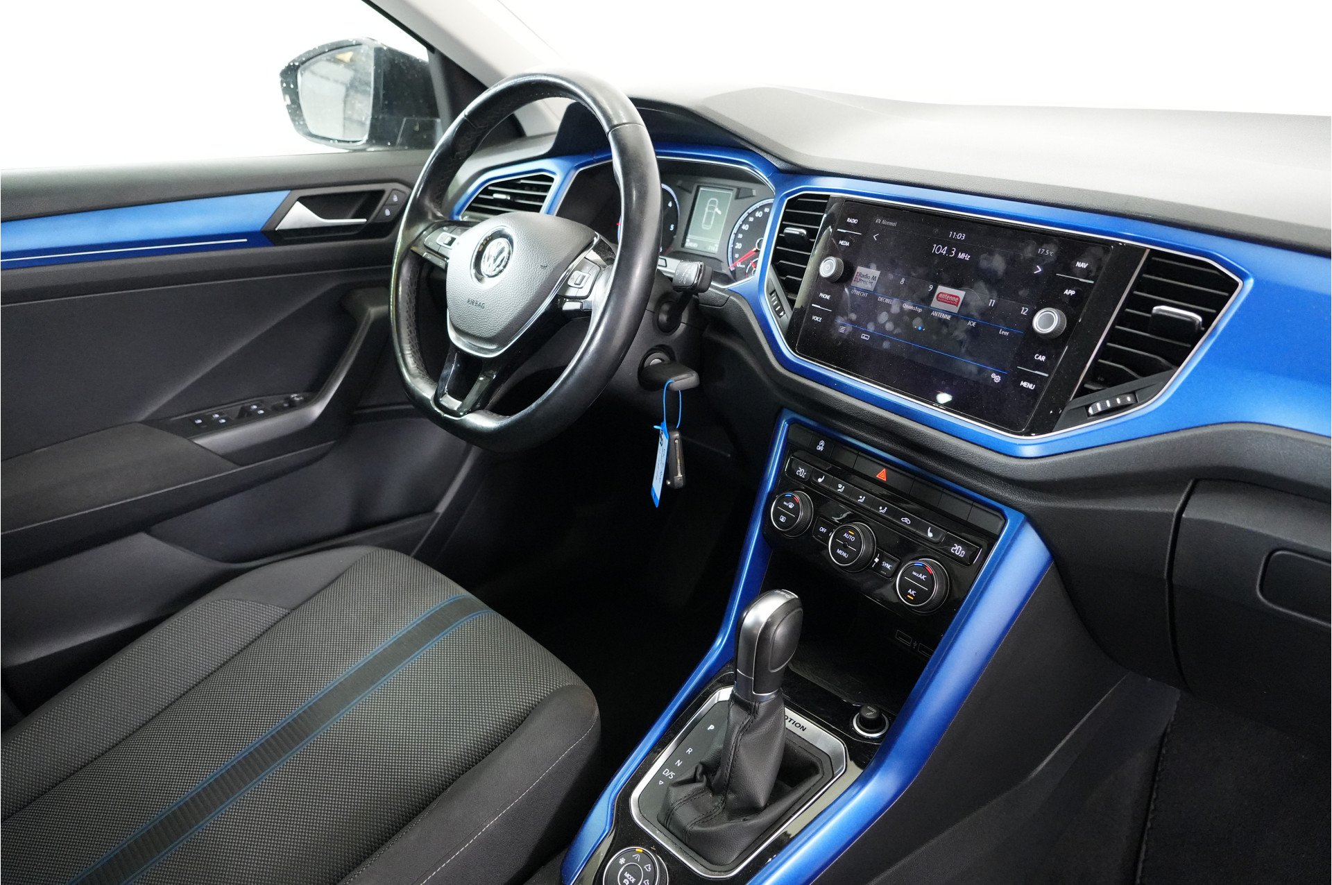 Foto van Volkswagen T-roc