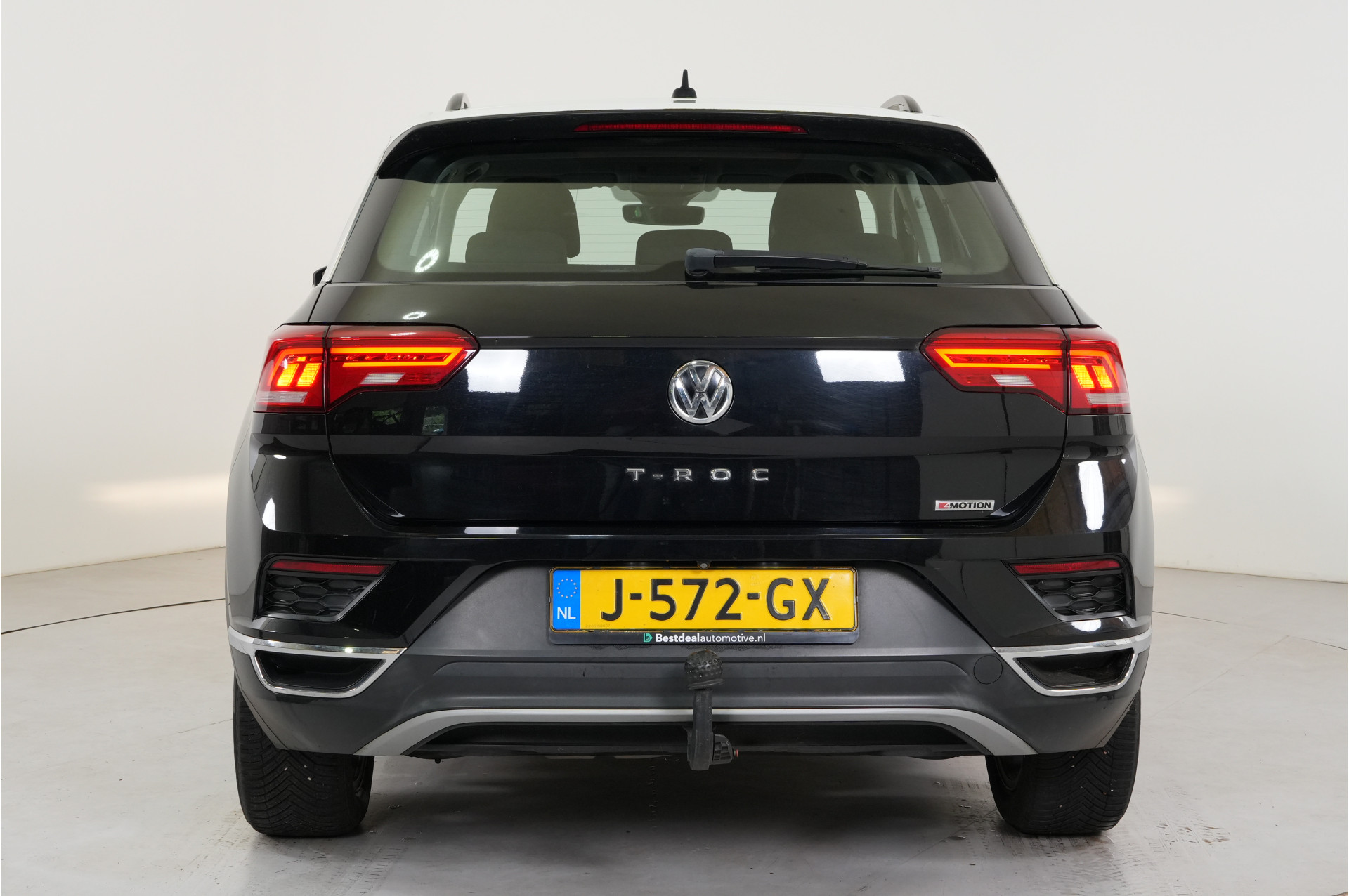 Foto van Volkswagen T-roc