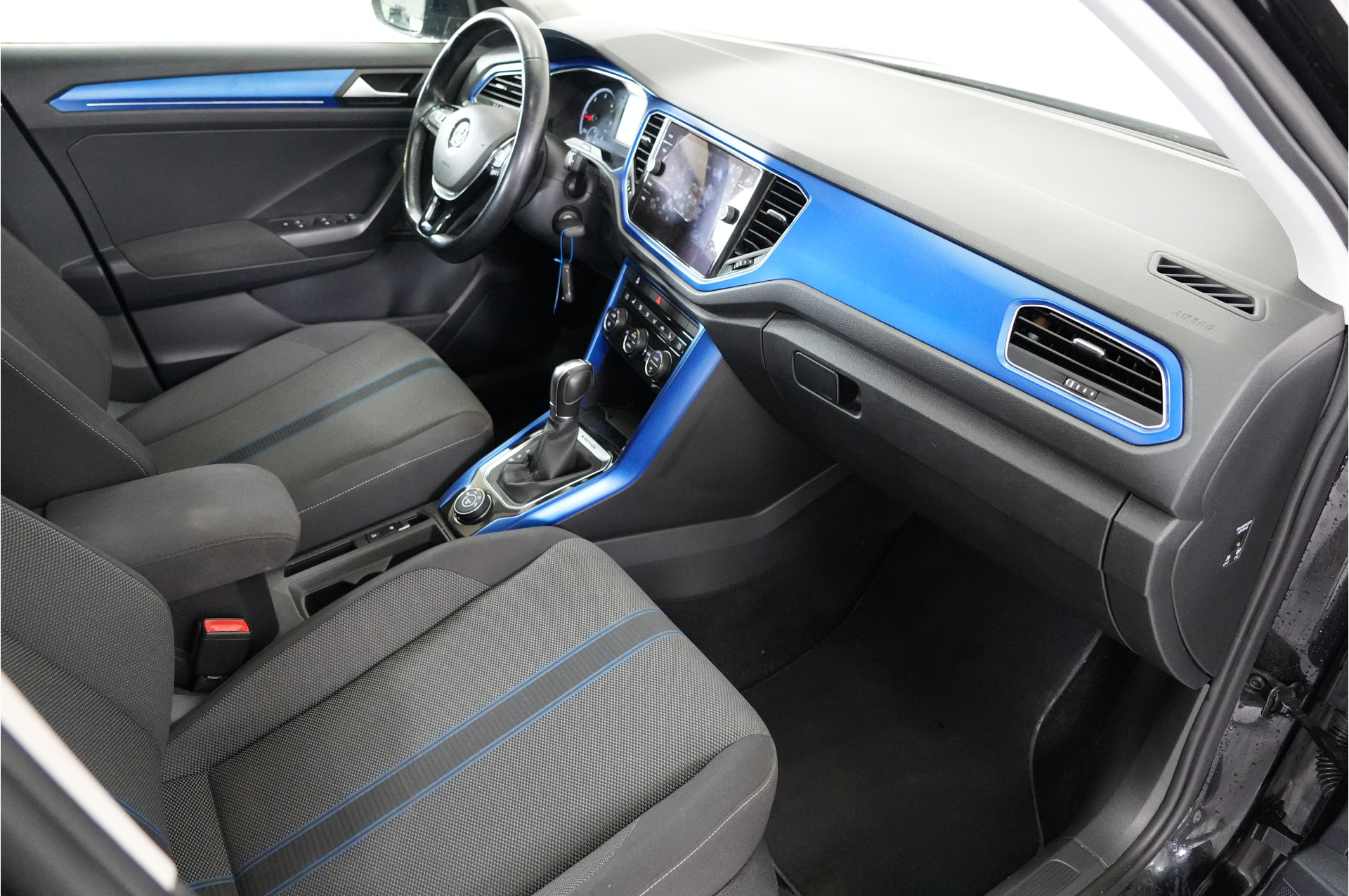 Foto van Volkswagen T-roc