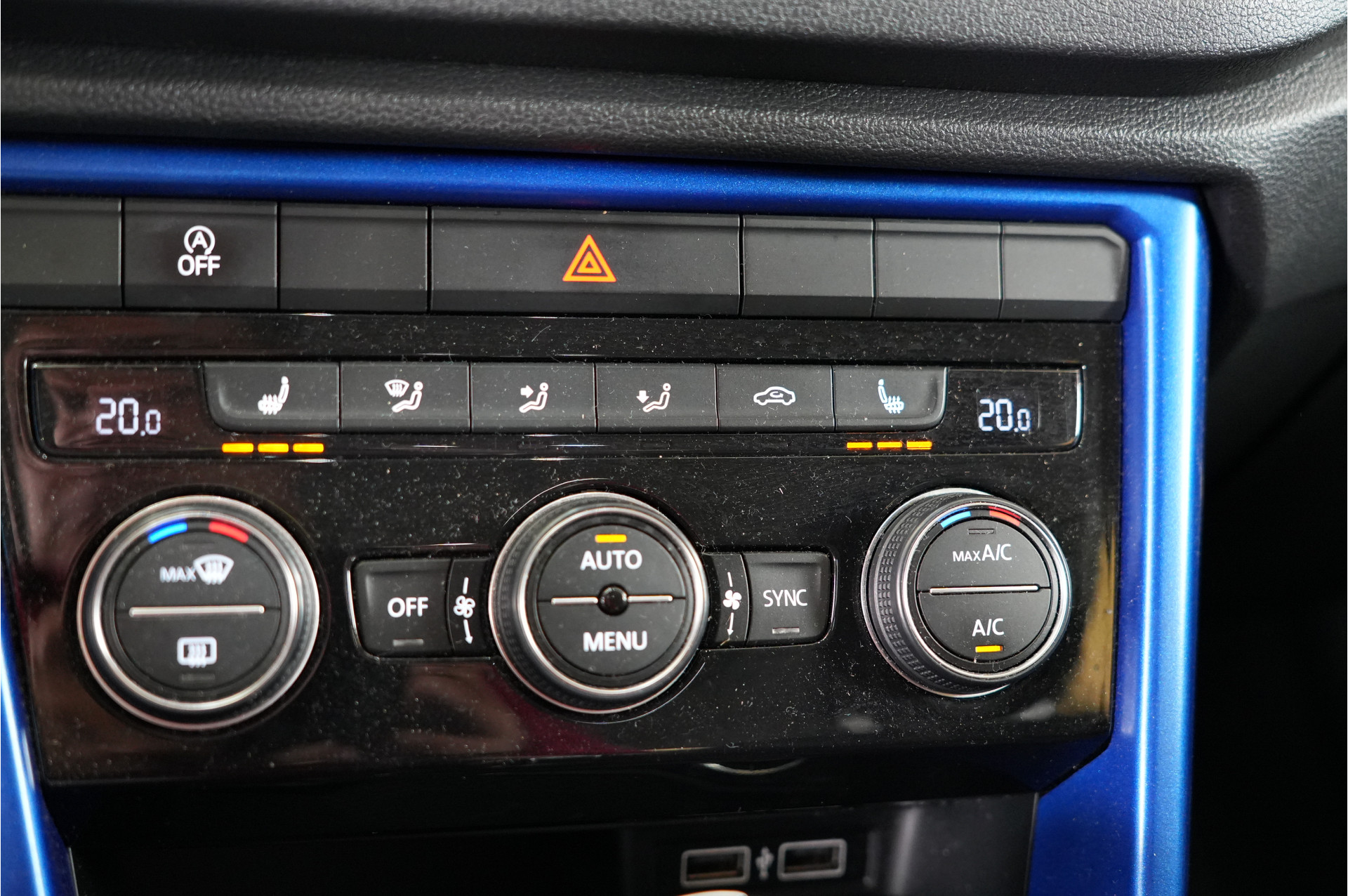 Foto van Volkswagen T-roc