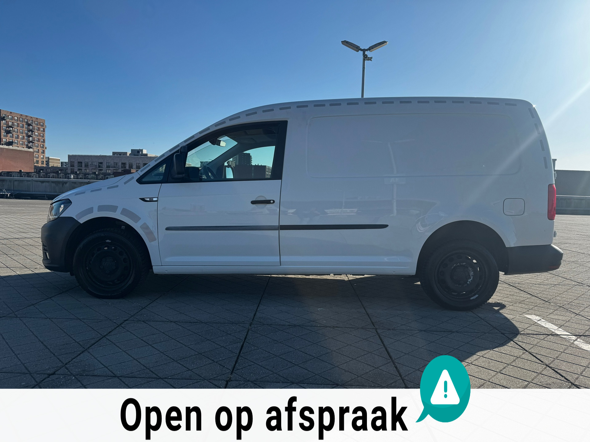 Foto van Volkswagen Caddy