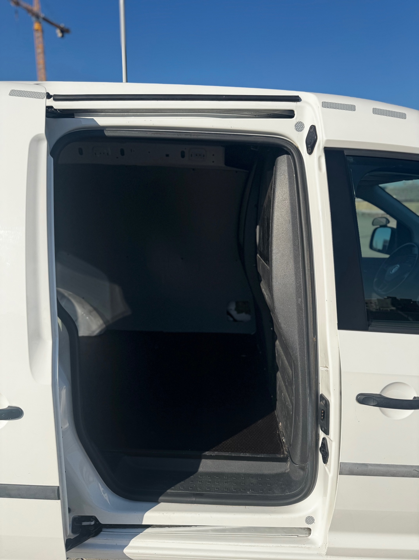 Foto van Volkswagen Caddy