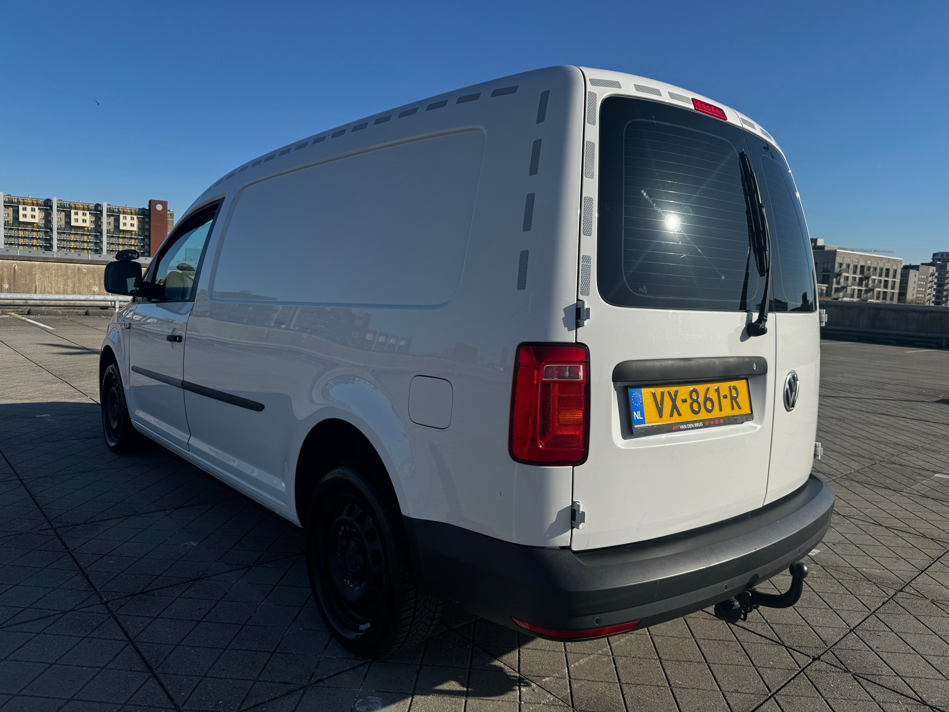 Foto van Volkswagen Caddy