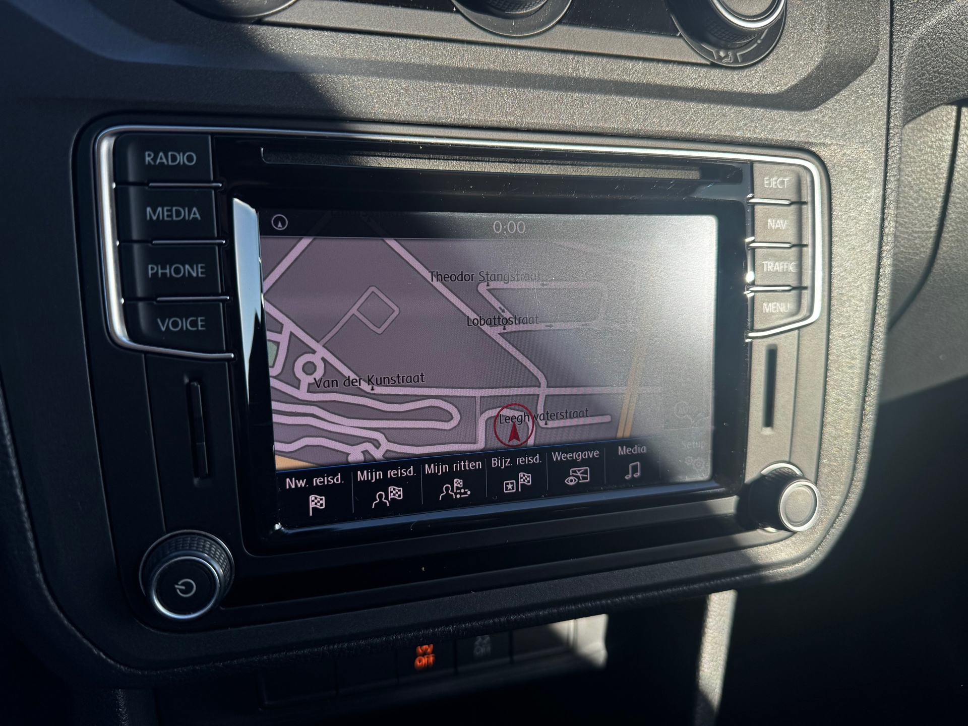 Foto van Volkswagen Caddy