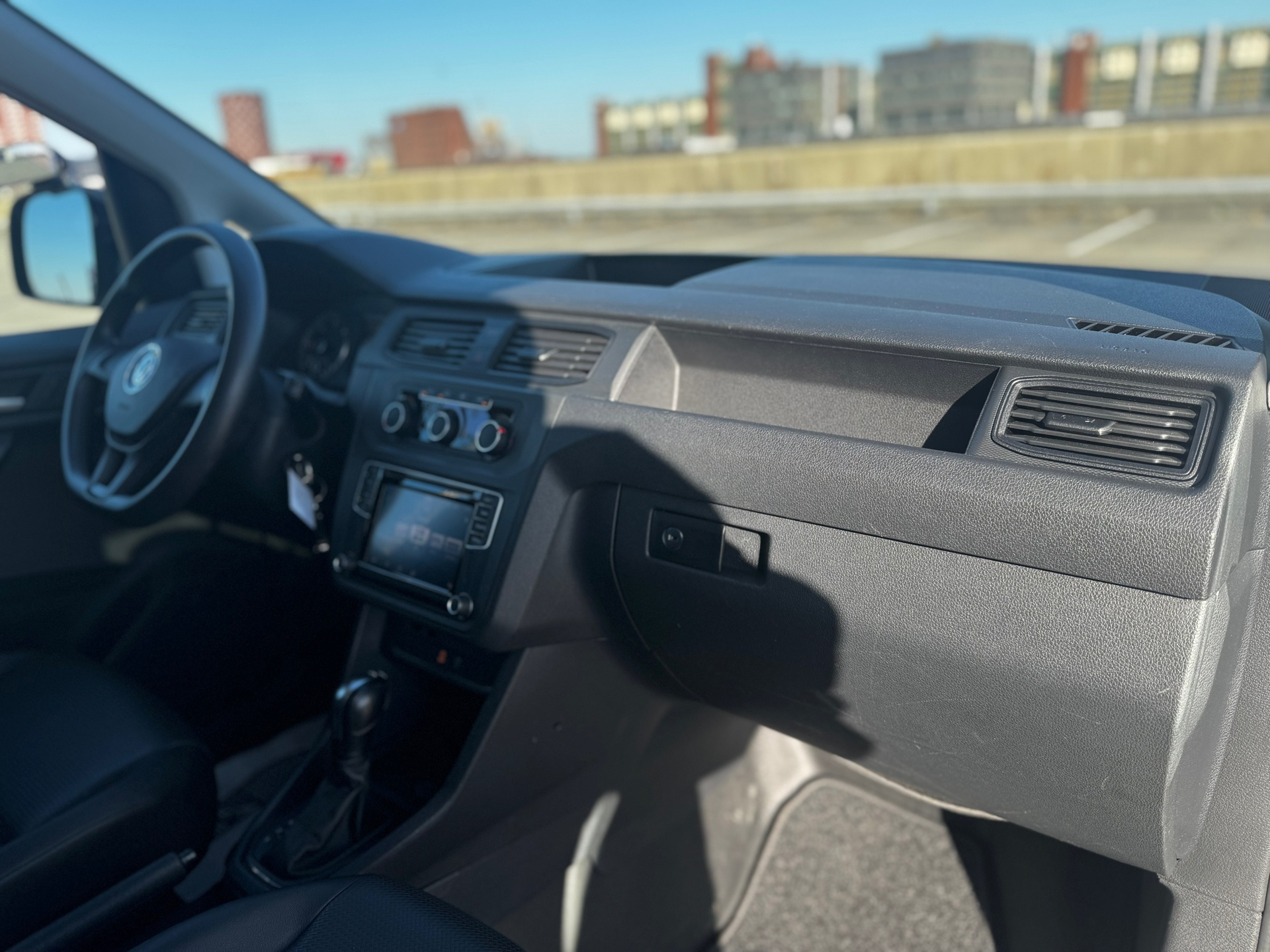 Foto van Volkswagen Caddy