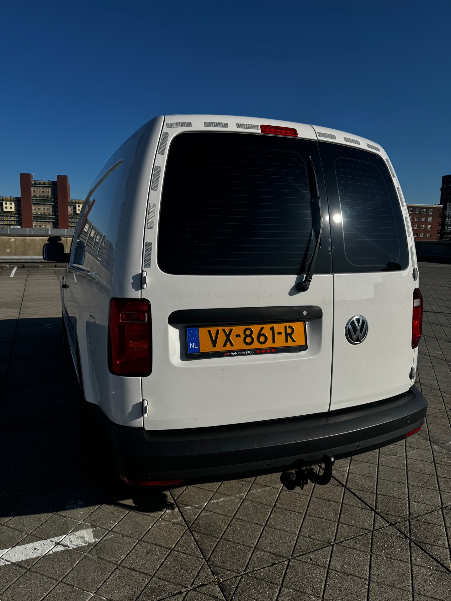 Foto van Volkswagen Caddy