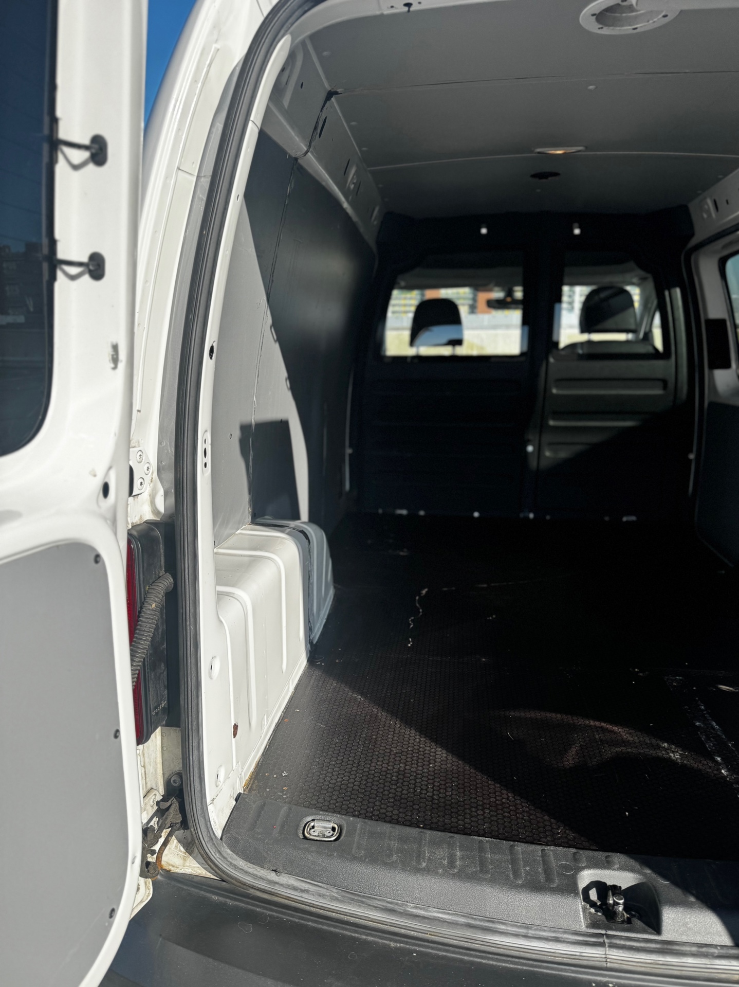 Foto van Volkswagen Caddy