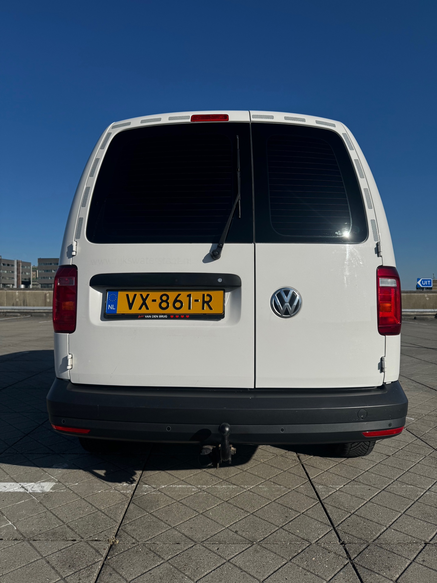 Foto van Volkswagen Caddy