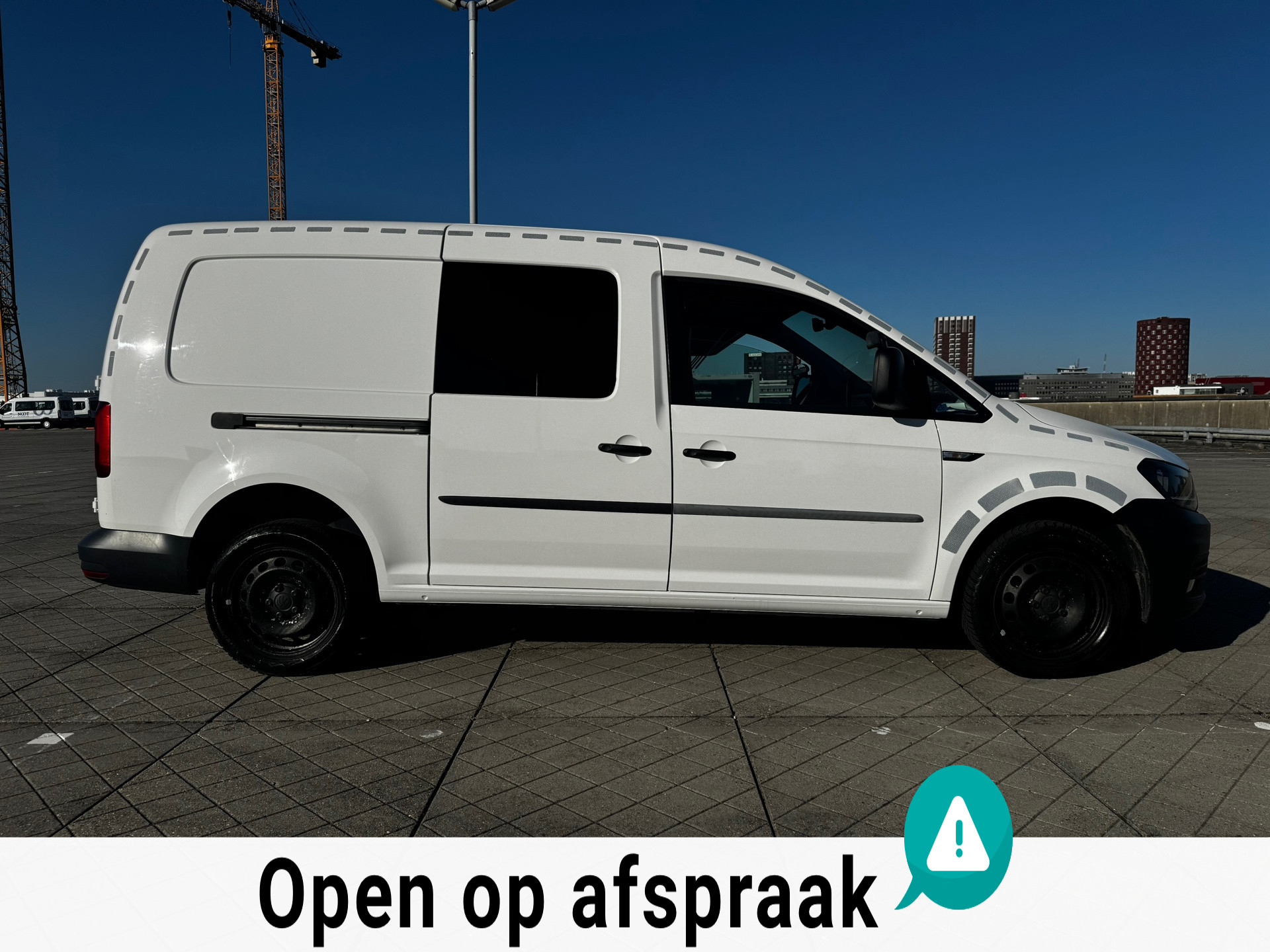 Foto van Volkswagen Caddy