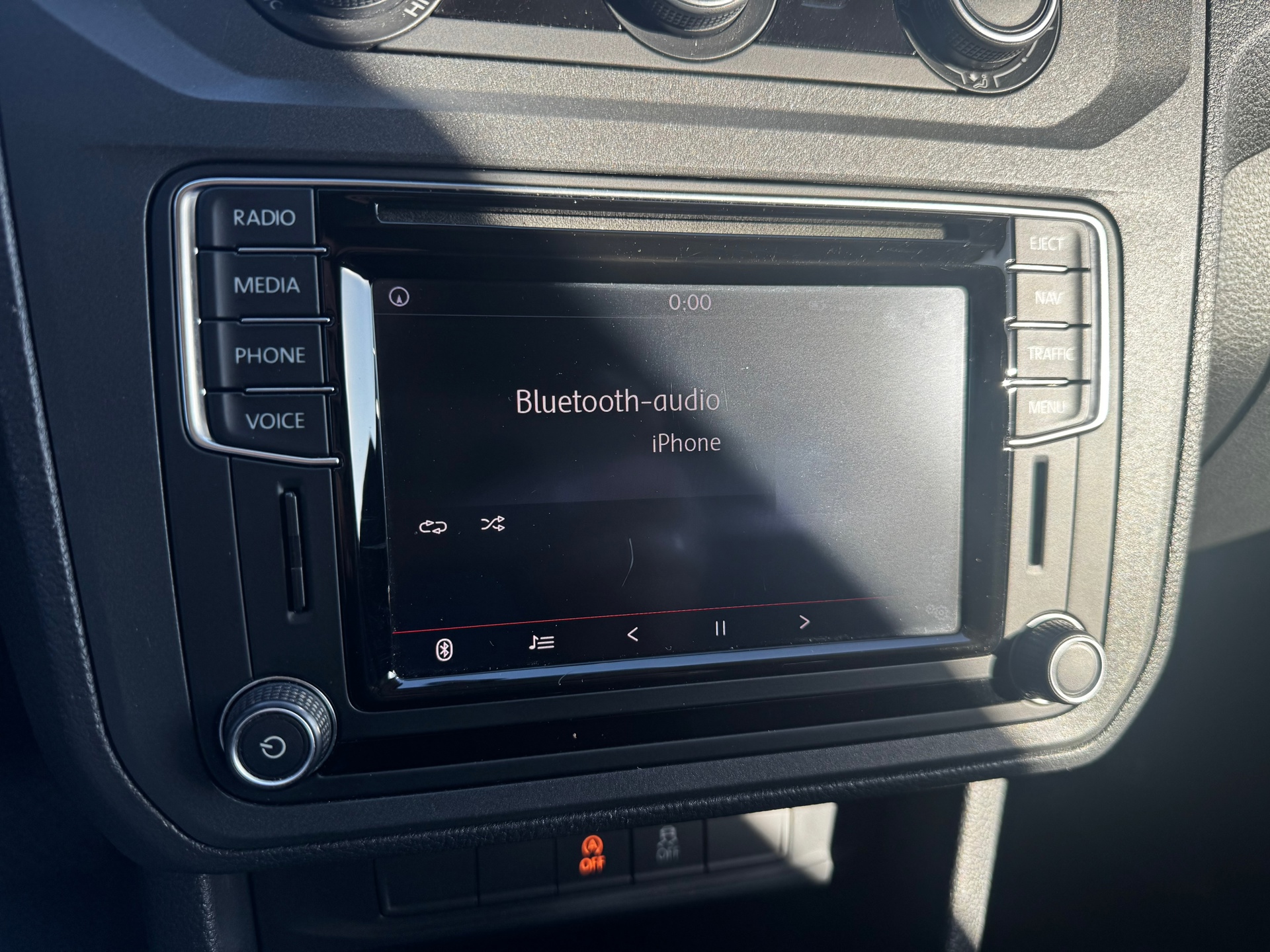 Foto van Volkswagen Caddy