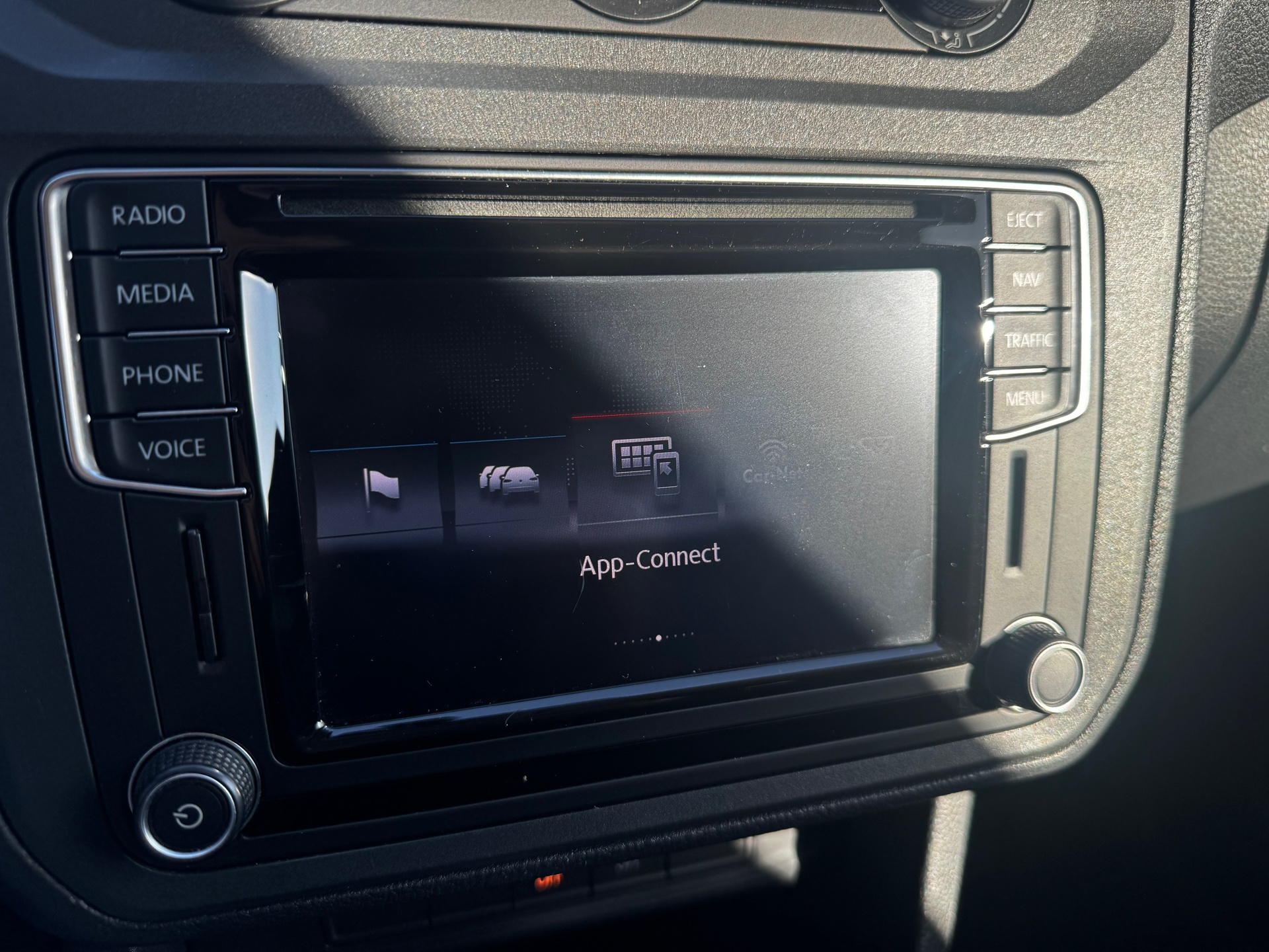 Foto van Volkswagen Caddy