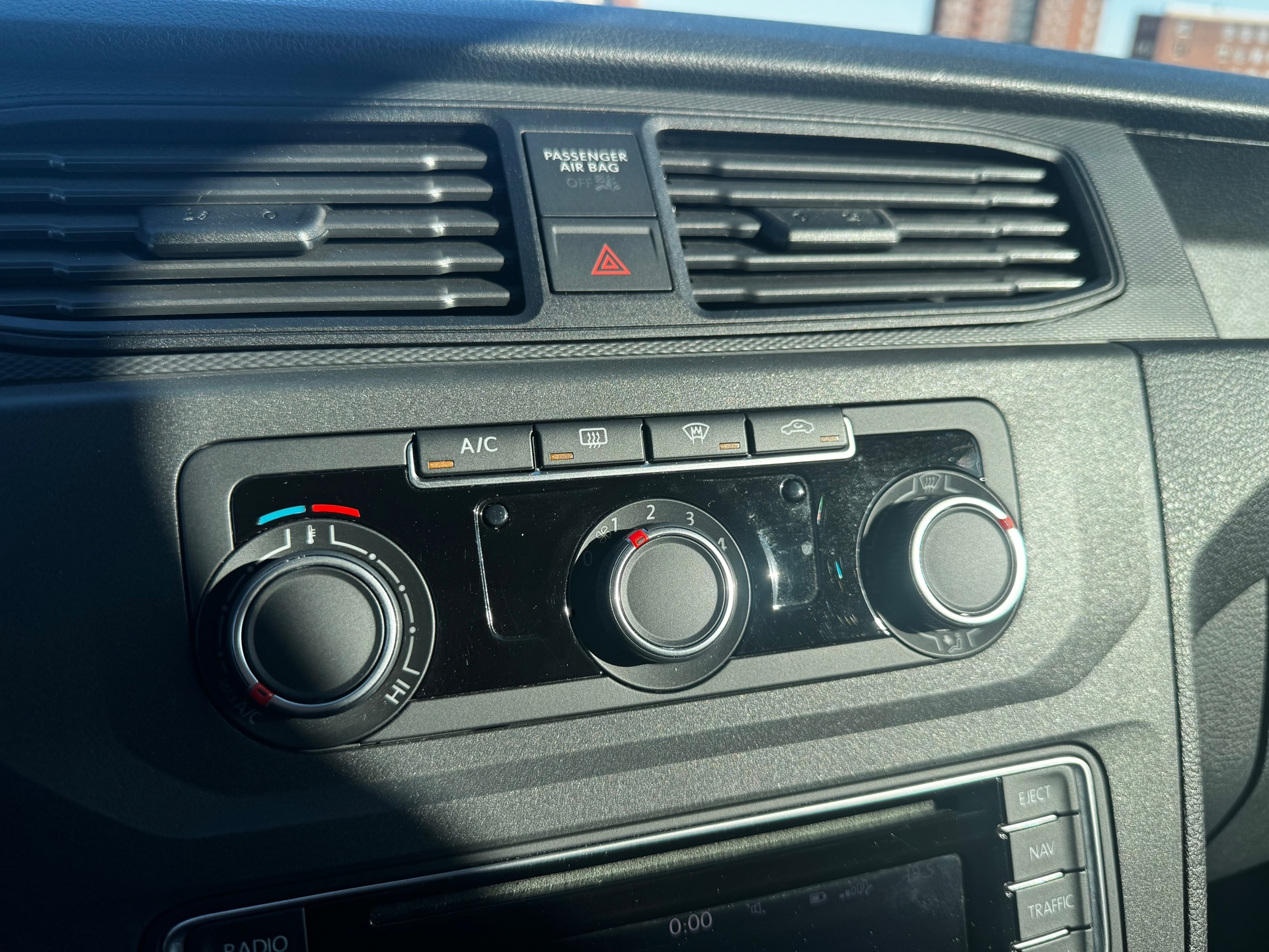 Foto van Volkswagen Caddy