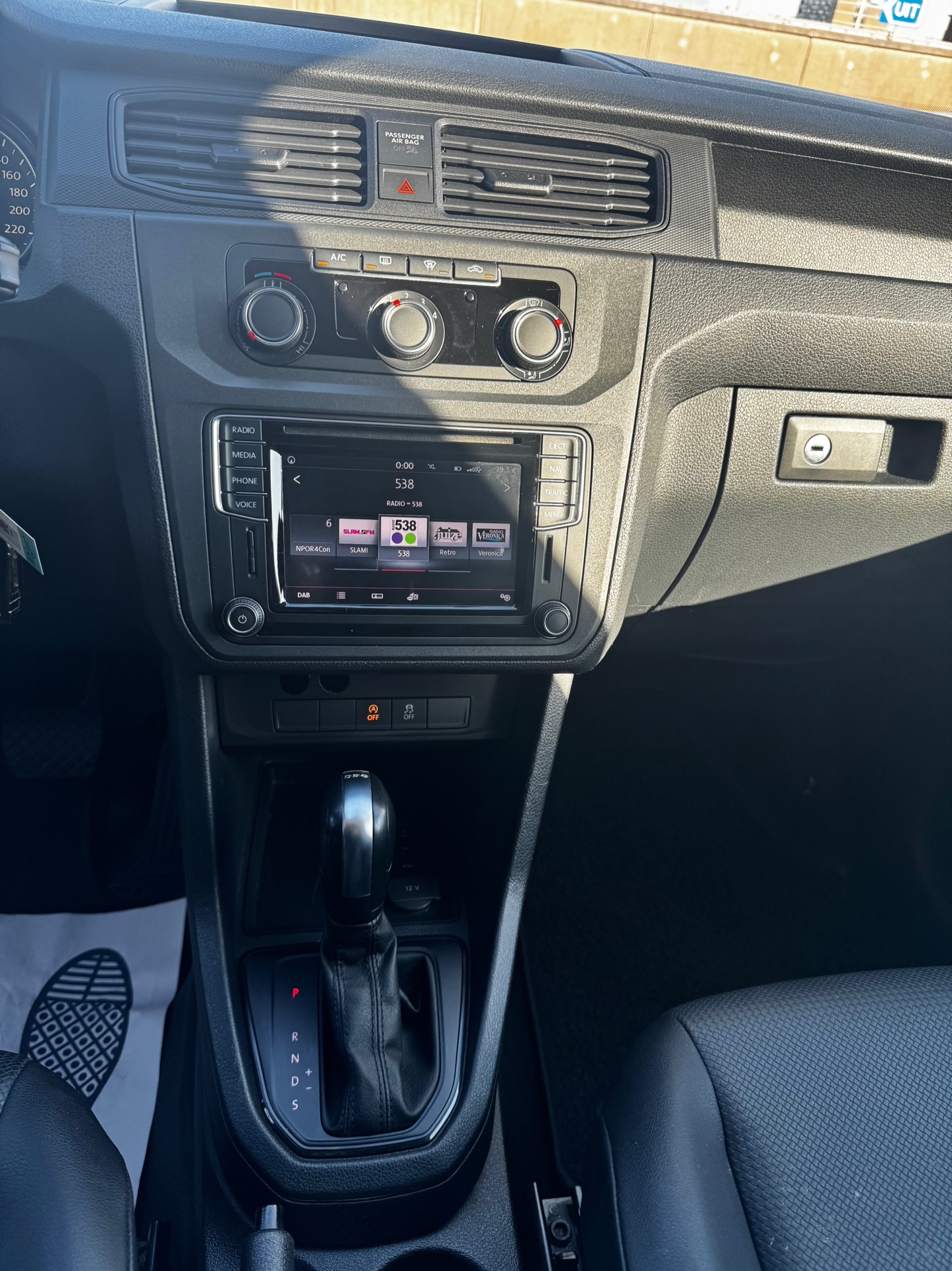 Foto van Volkswagen Caddy