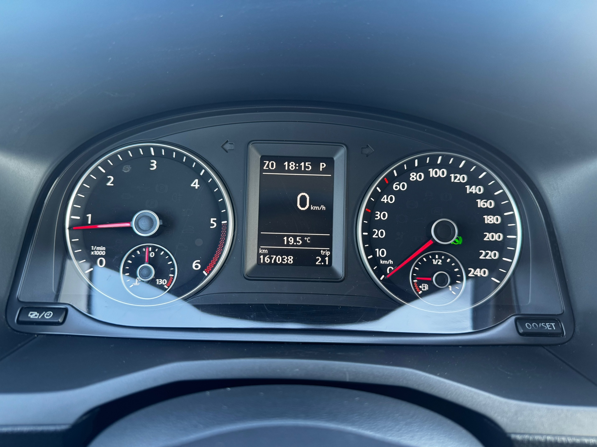Foto van Volkswagen Caddy