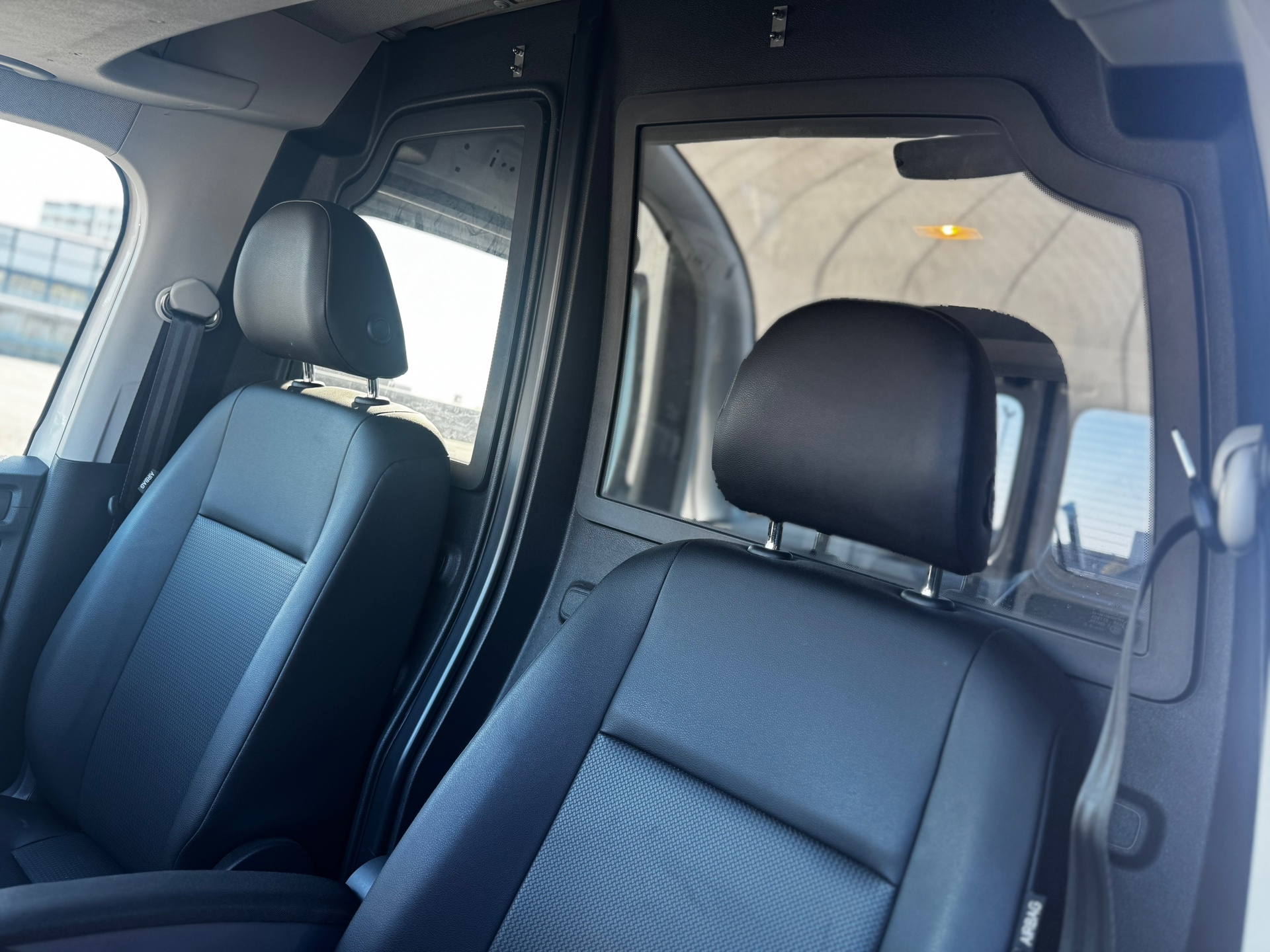 Foto van Volkswagen Caddy