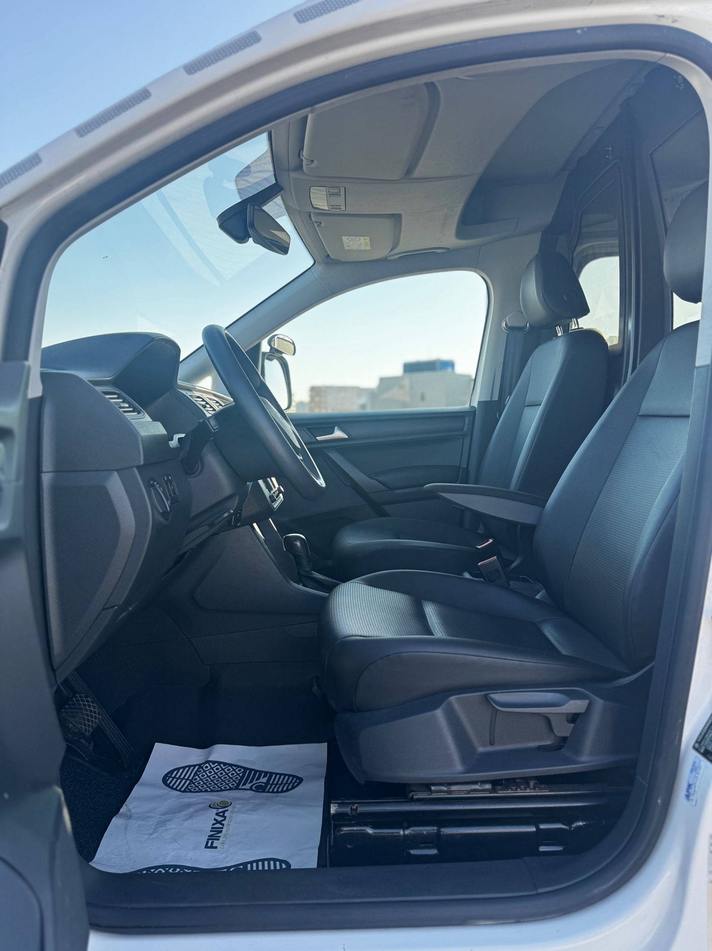 Foto van Volkswagen Caddy