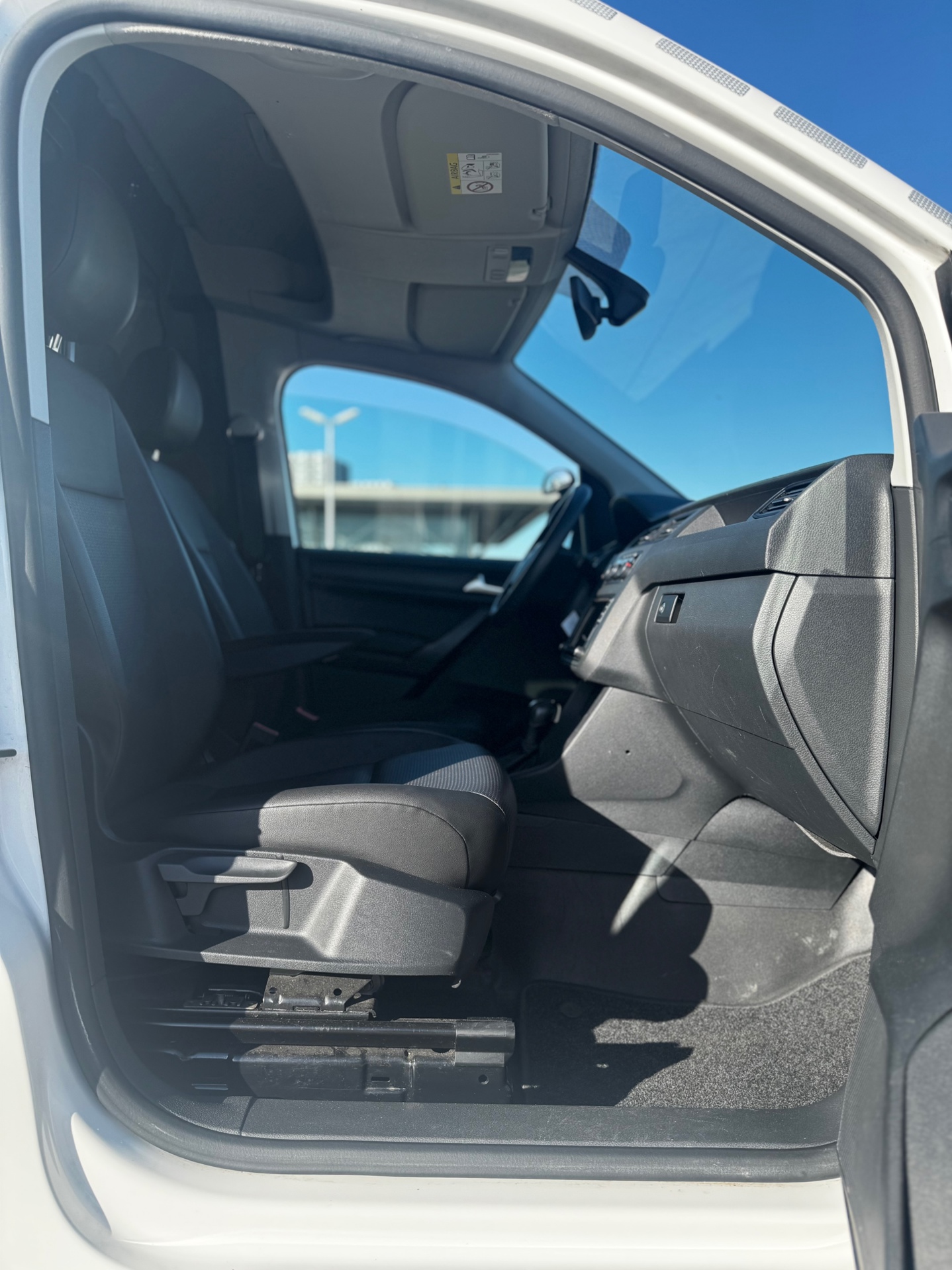 Foto van Volkswagen Caddy