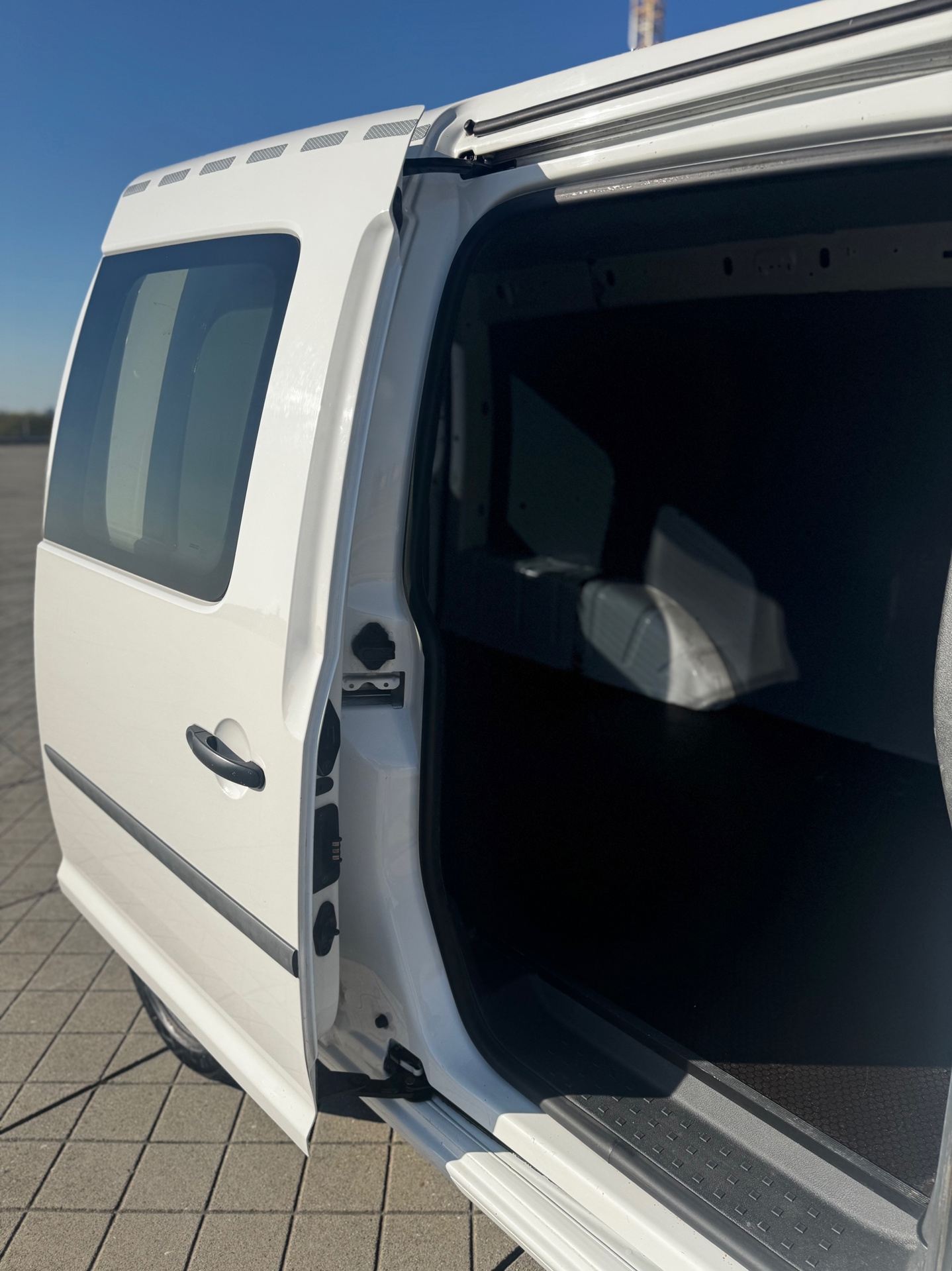 Foto van Volkswagen Caddy