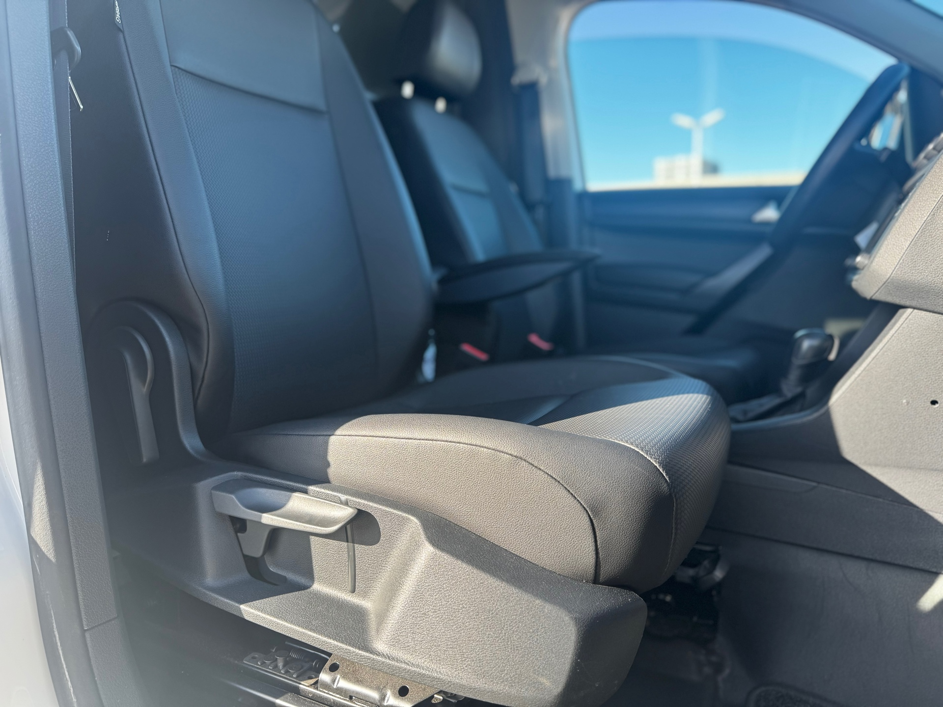 Foto van Volkswagen Caddy