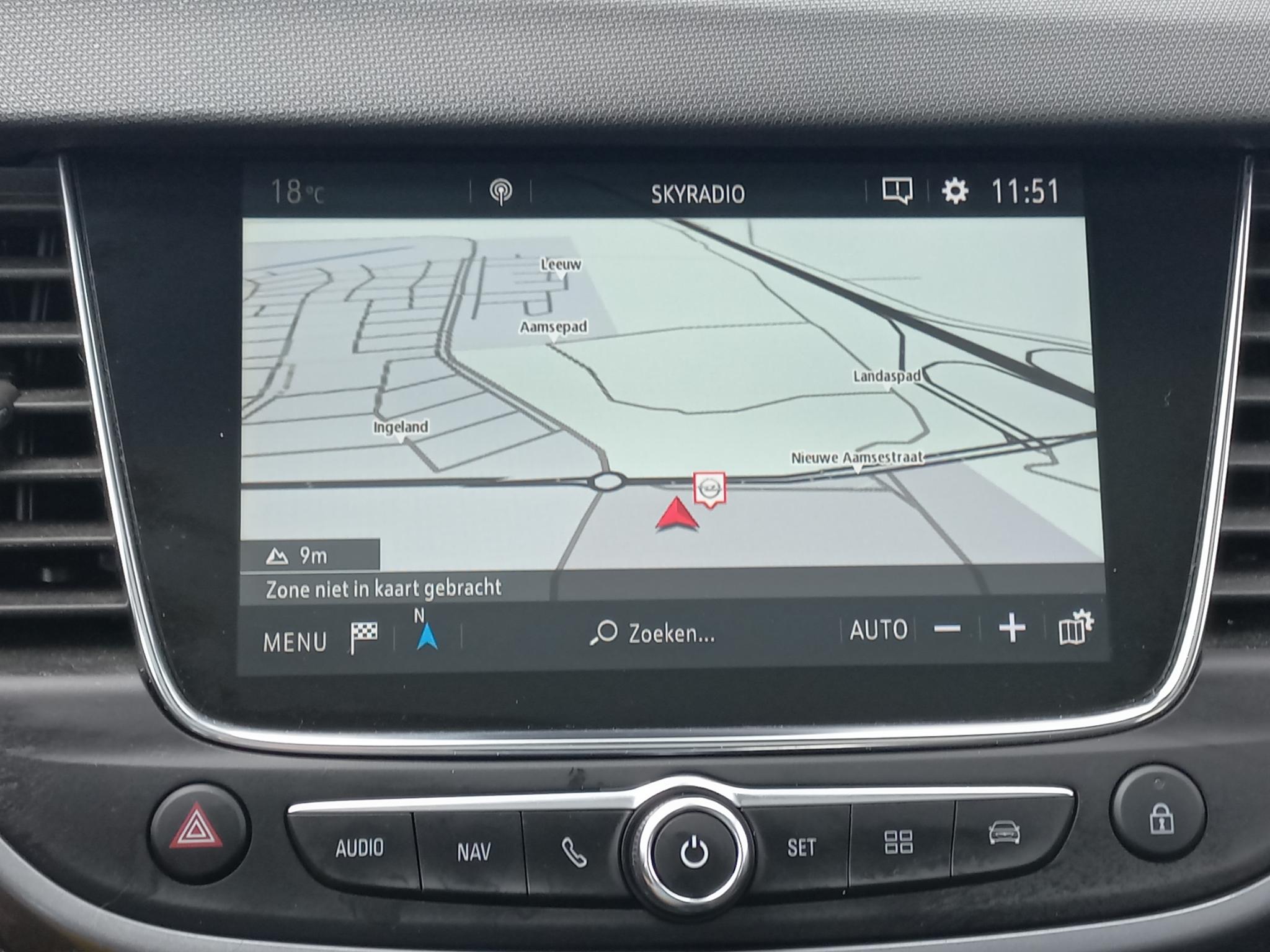 Foto van Opel Crossland X