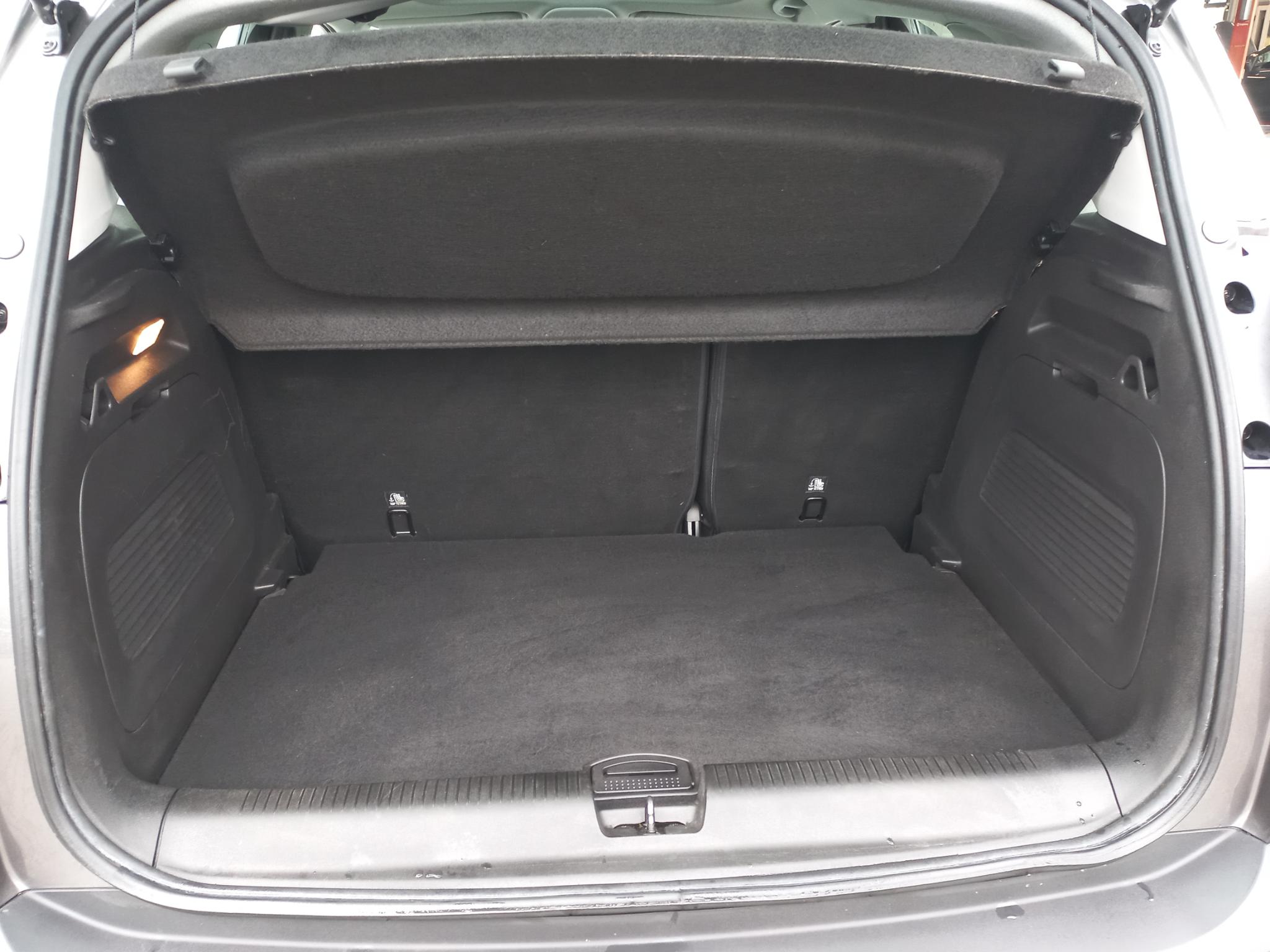 Foto van Opel Crossland X