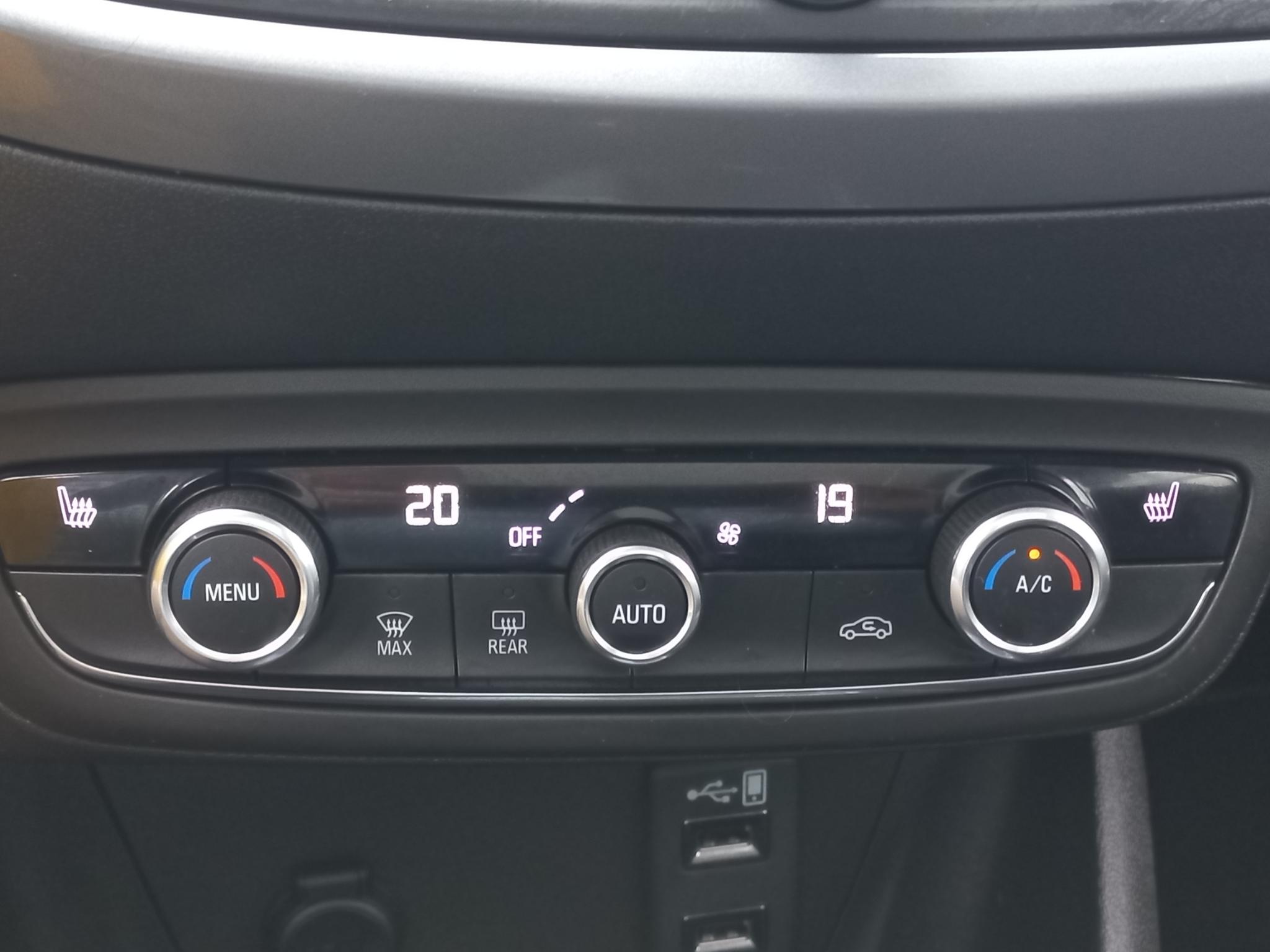 Foto van Opel Crossland X